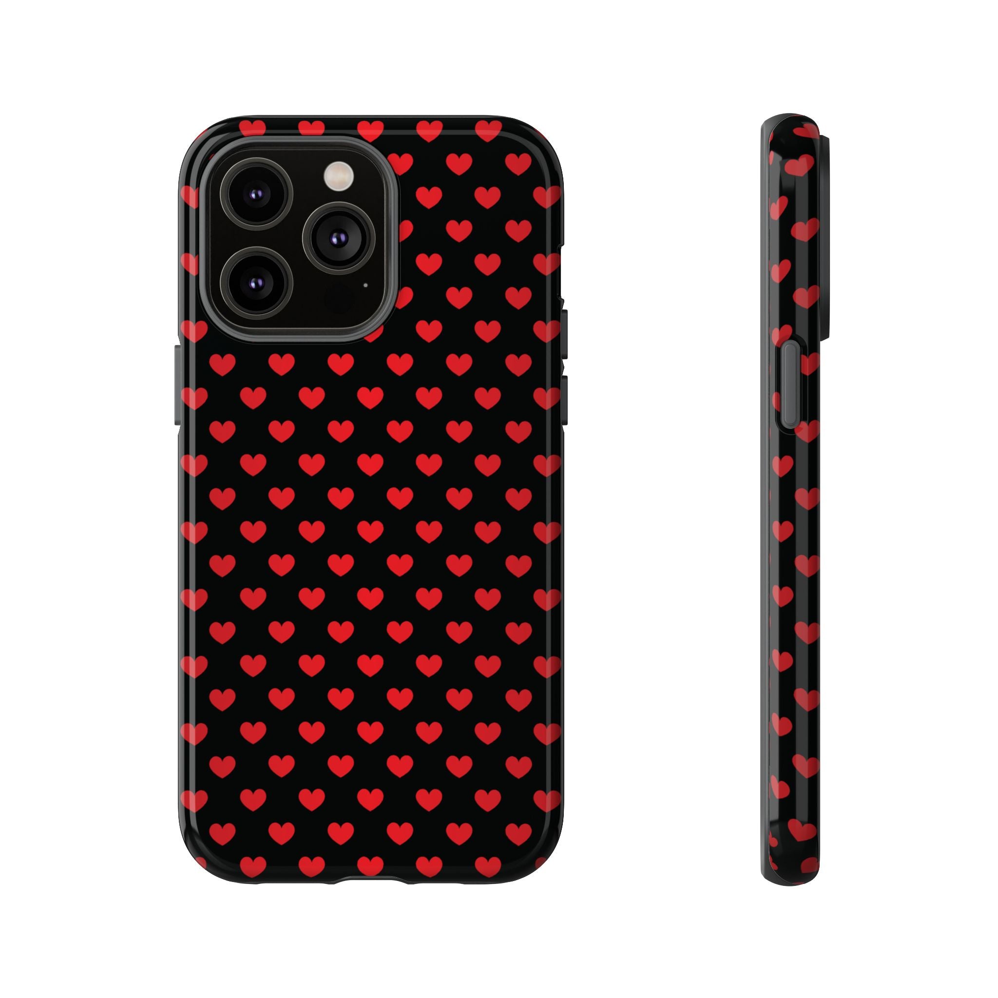 Queen of Hearts | iPhone Case