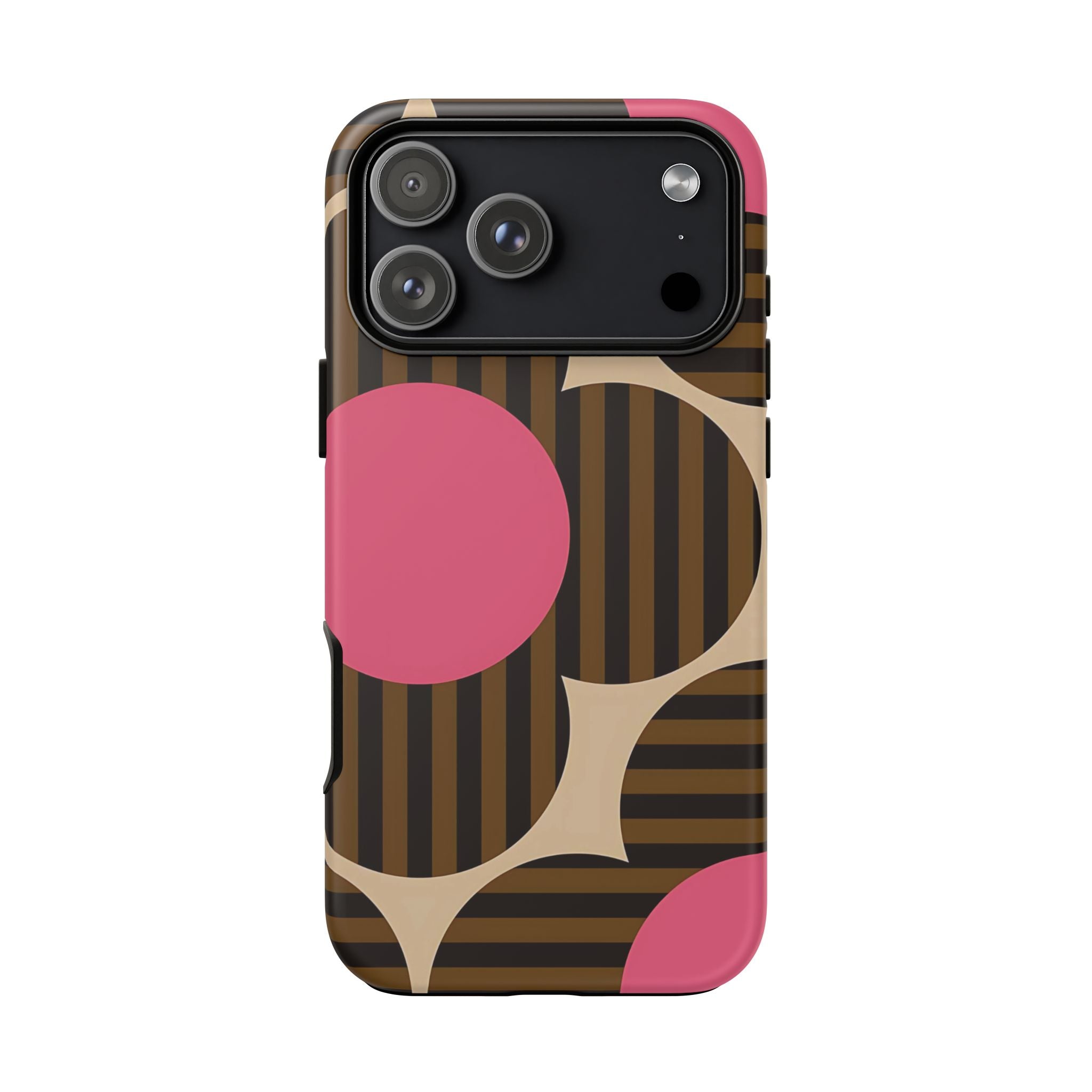 Stripy Daisy | iPhone Case