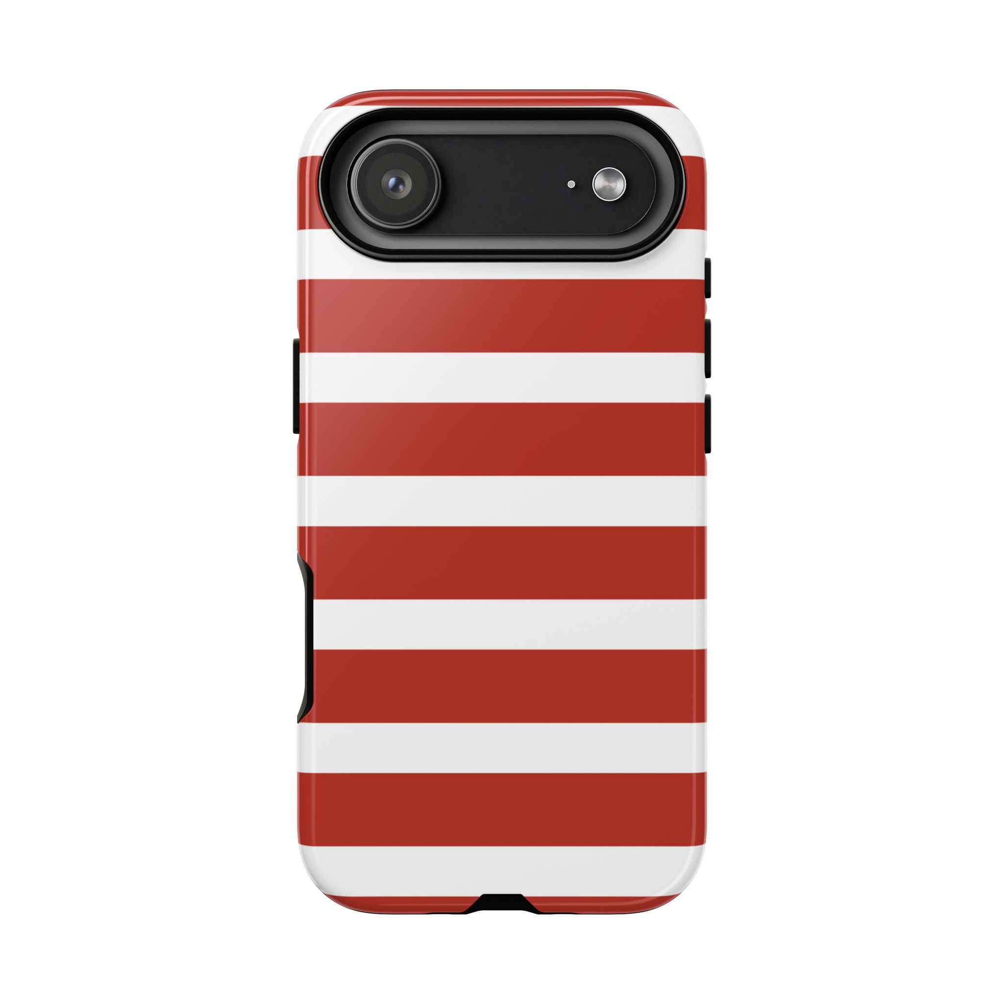 Cabana Red iPhone Case
