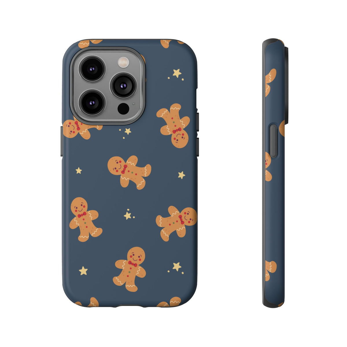 Gingerbread Dreams | Christmas Cookie iPhone Case
