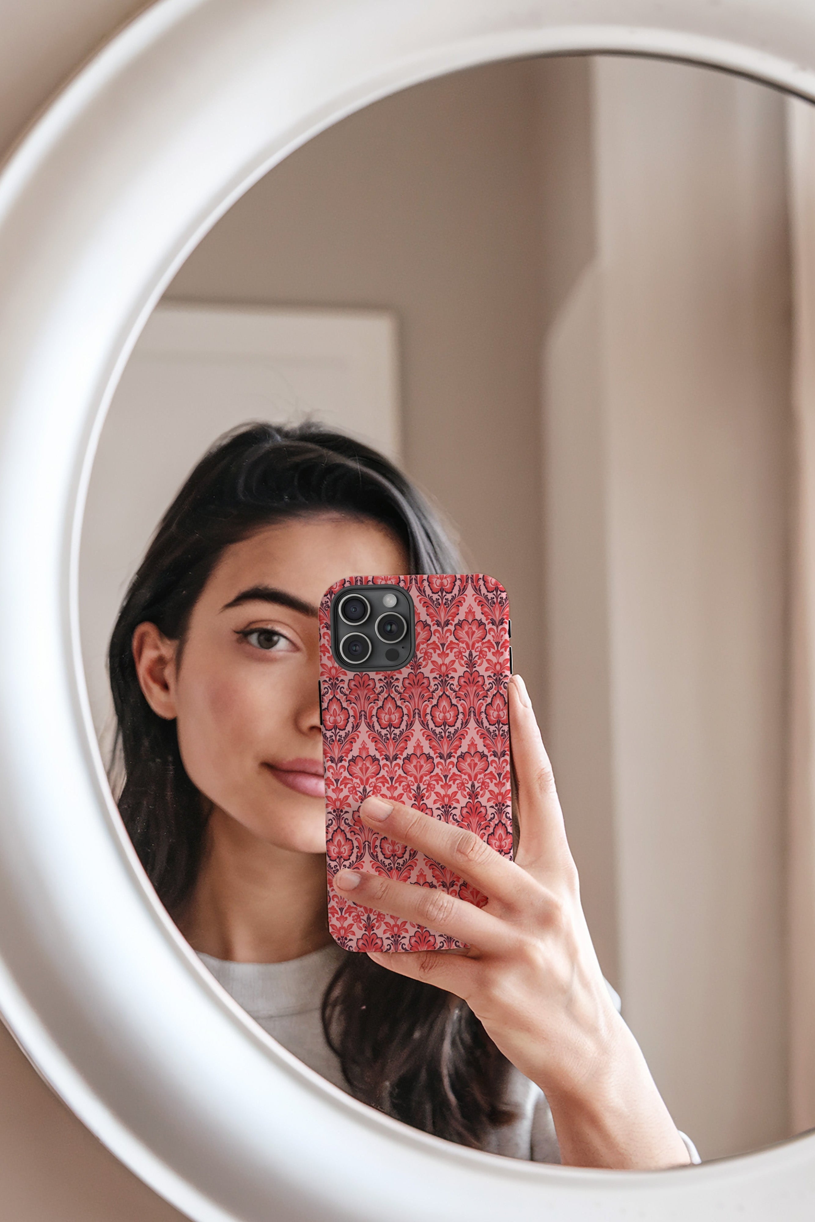 Georgette Boho iPhone Case