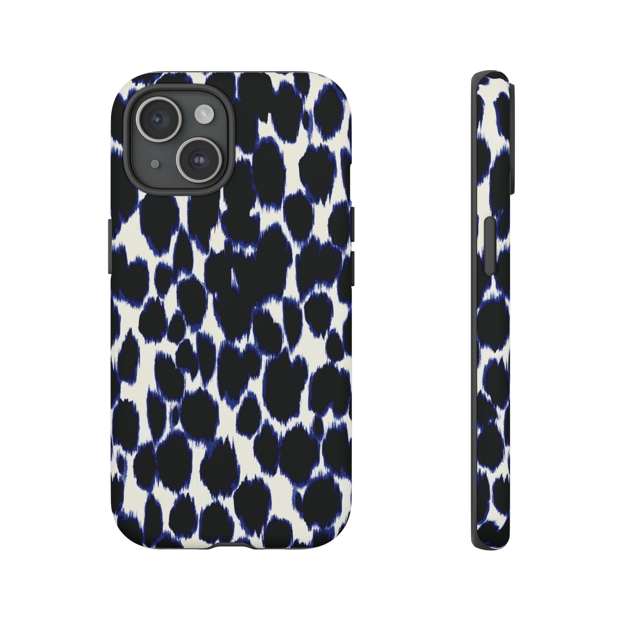 After Hours | Spotted Abstract iPhone Case
