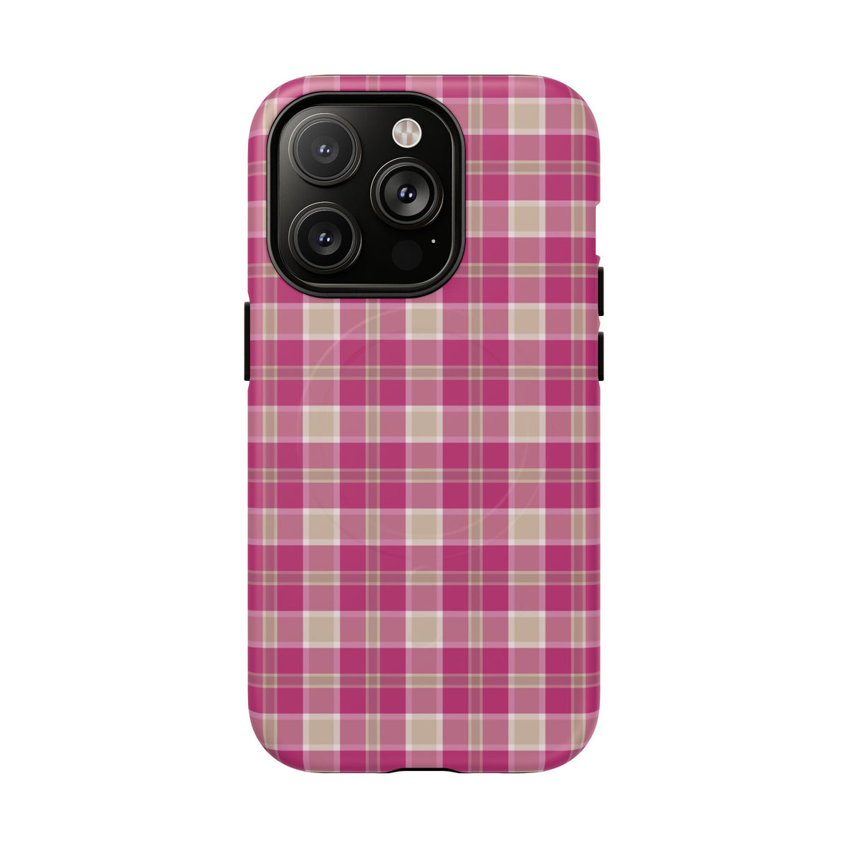 Plaid Flirt | MagSafe Case