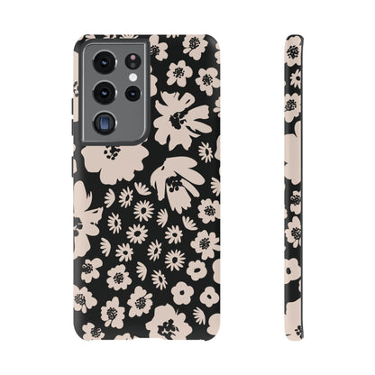 Flowery Vibes | Modern Floral Case