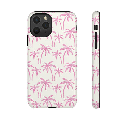 Pink Palms | Tropical Vibe Case