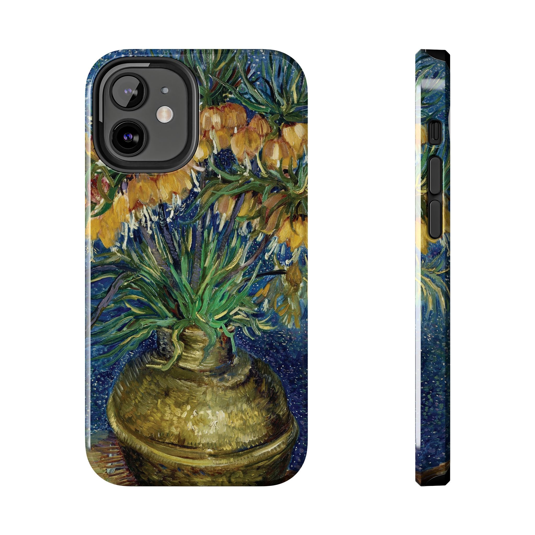 Fritillaries Museum Collection iPhone Case