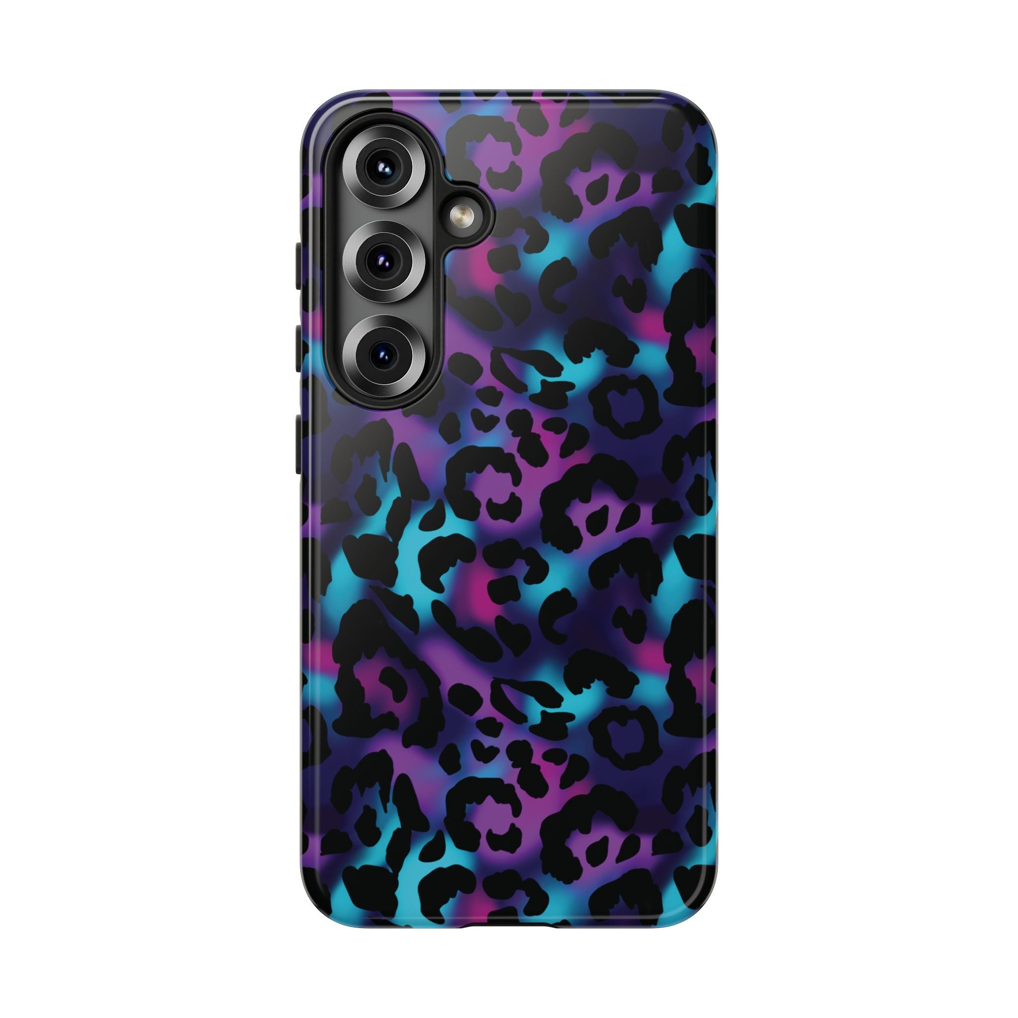 After Party | Colorful Leopard Galaxy Case