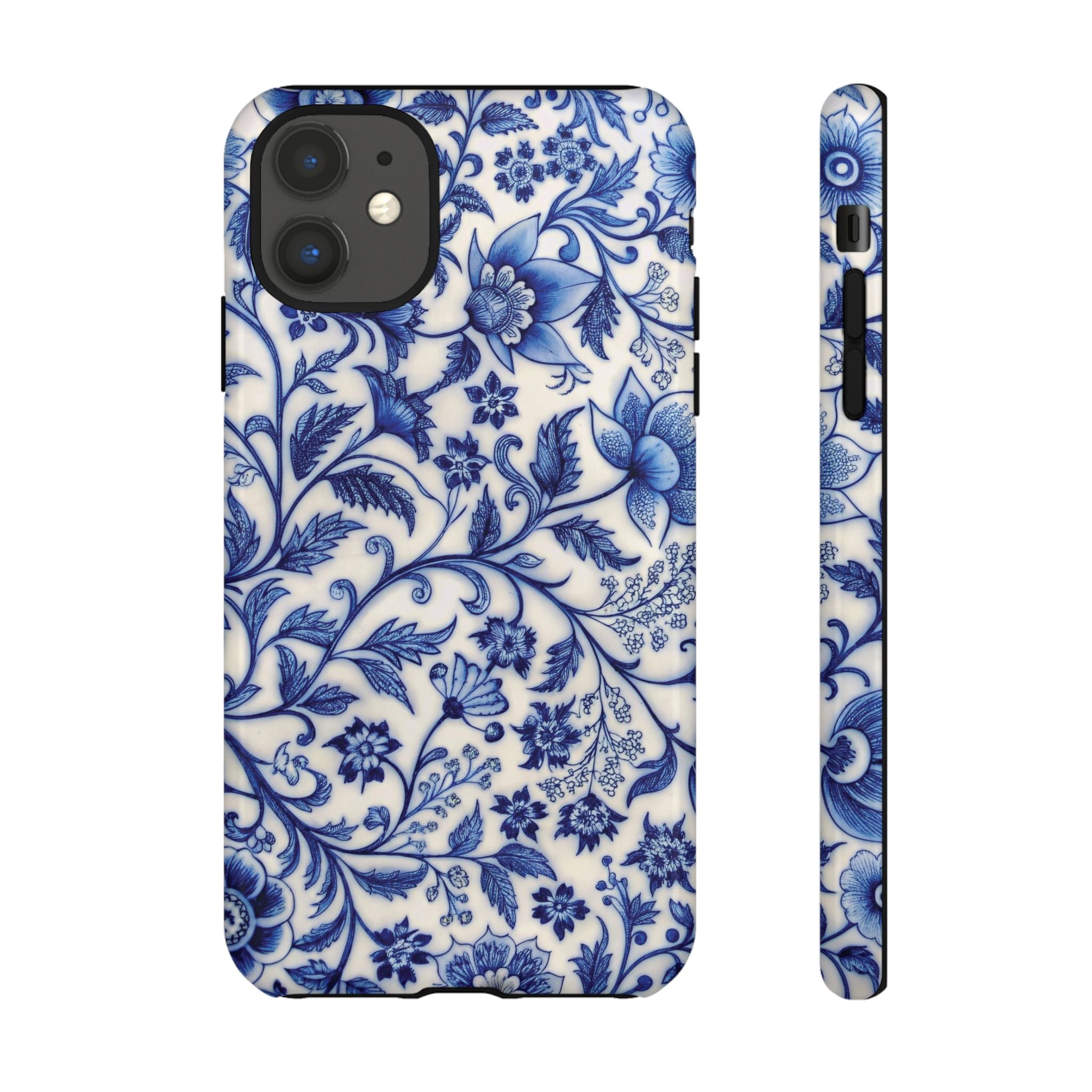 Porcelain Garden iPhone Case
