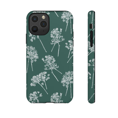 Sadie | Green Floral Case