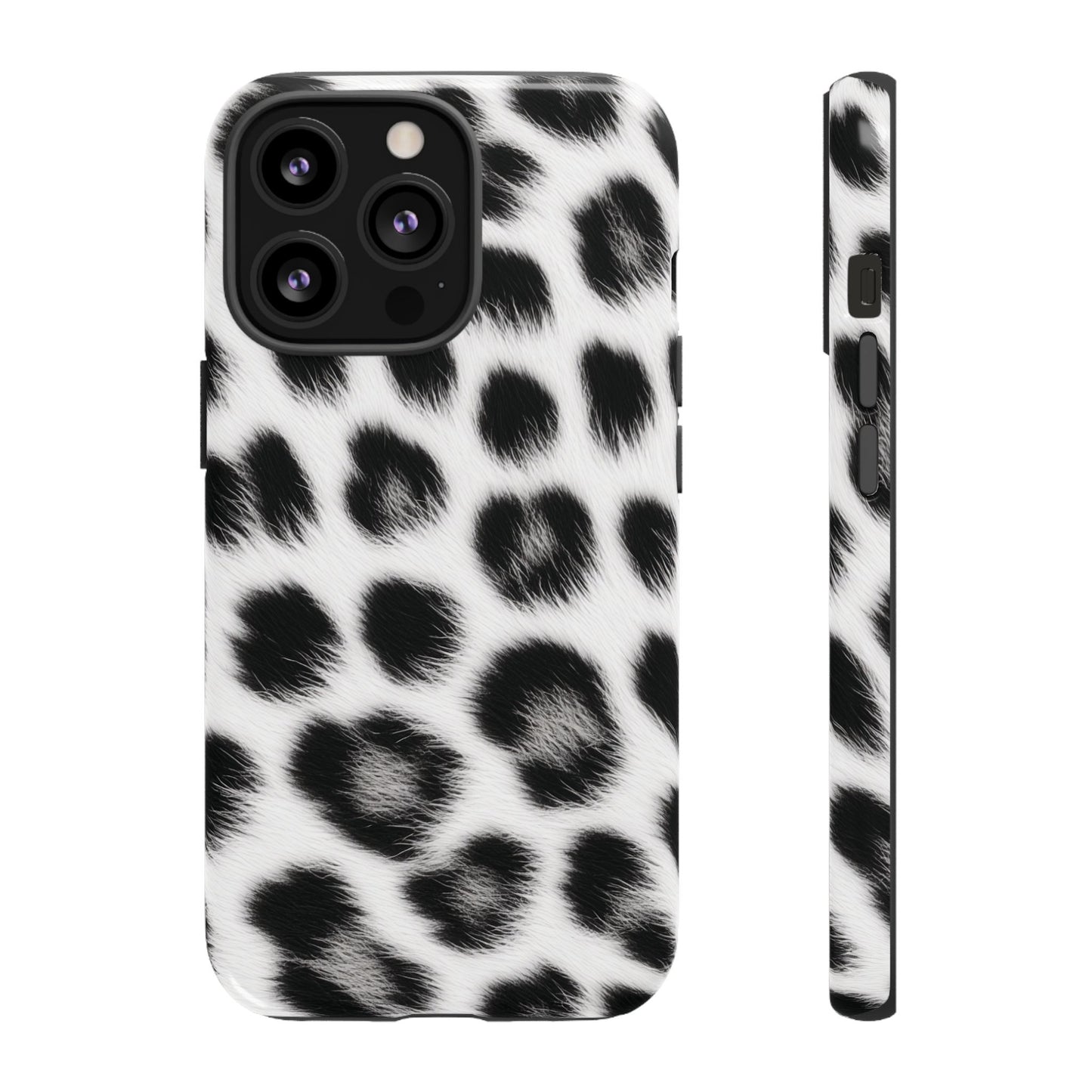 Frosty Leopard | Trendy iPhone Case