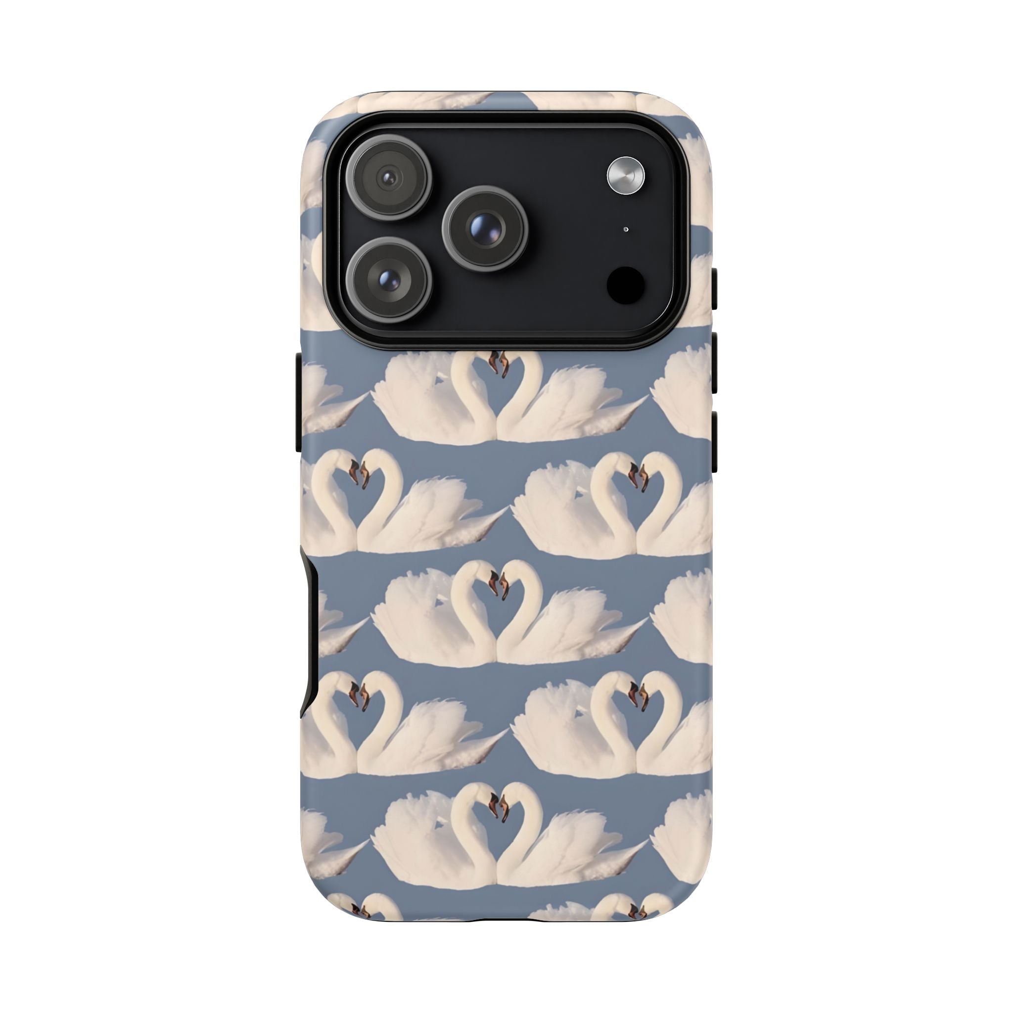 Forever Swans iPhone Case