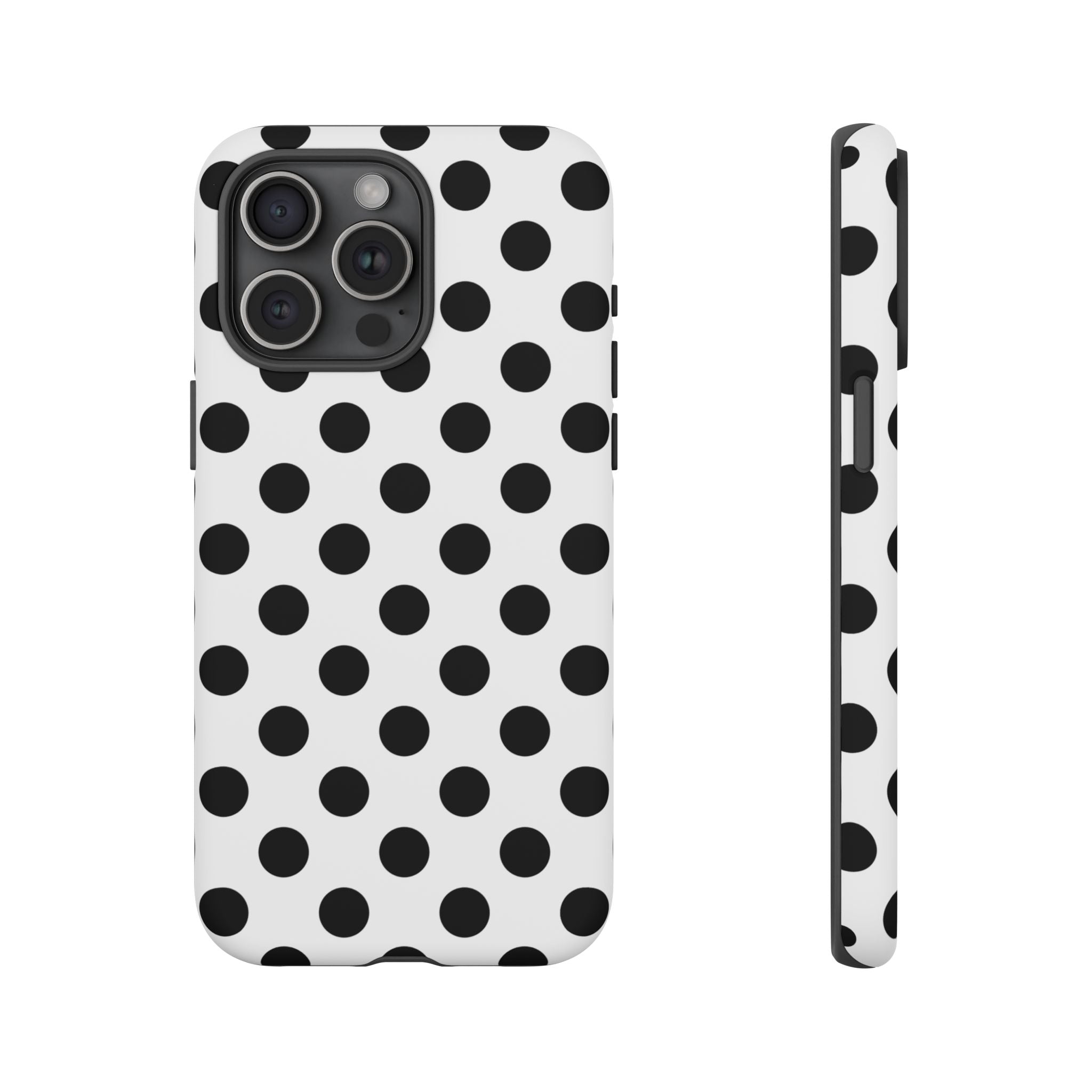 Kate | Polka Dot iPhone Case