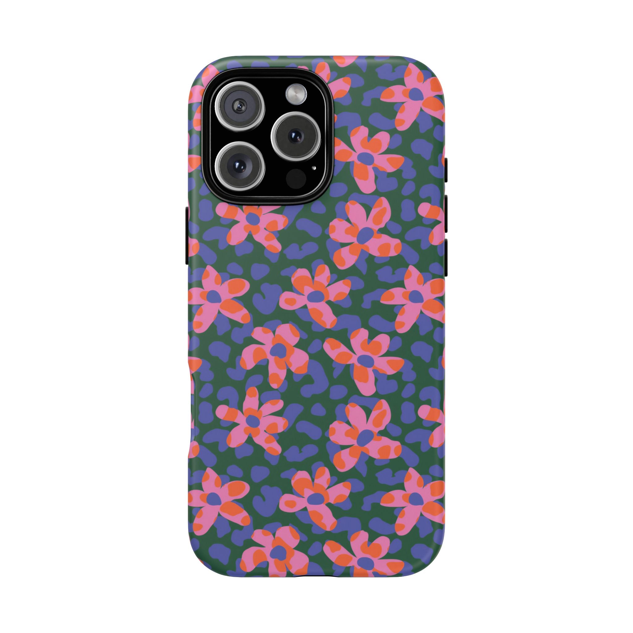 Spotted Daisy | Floral iPhone Case