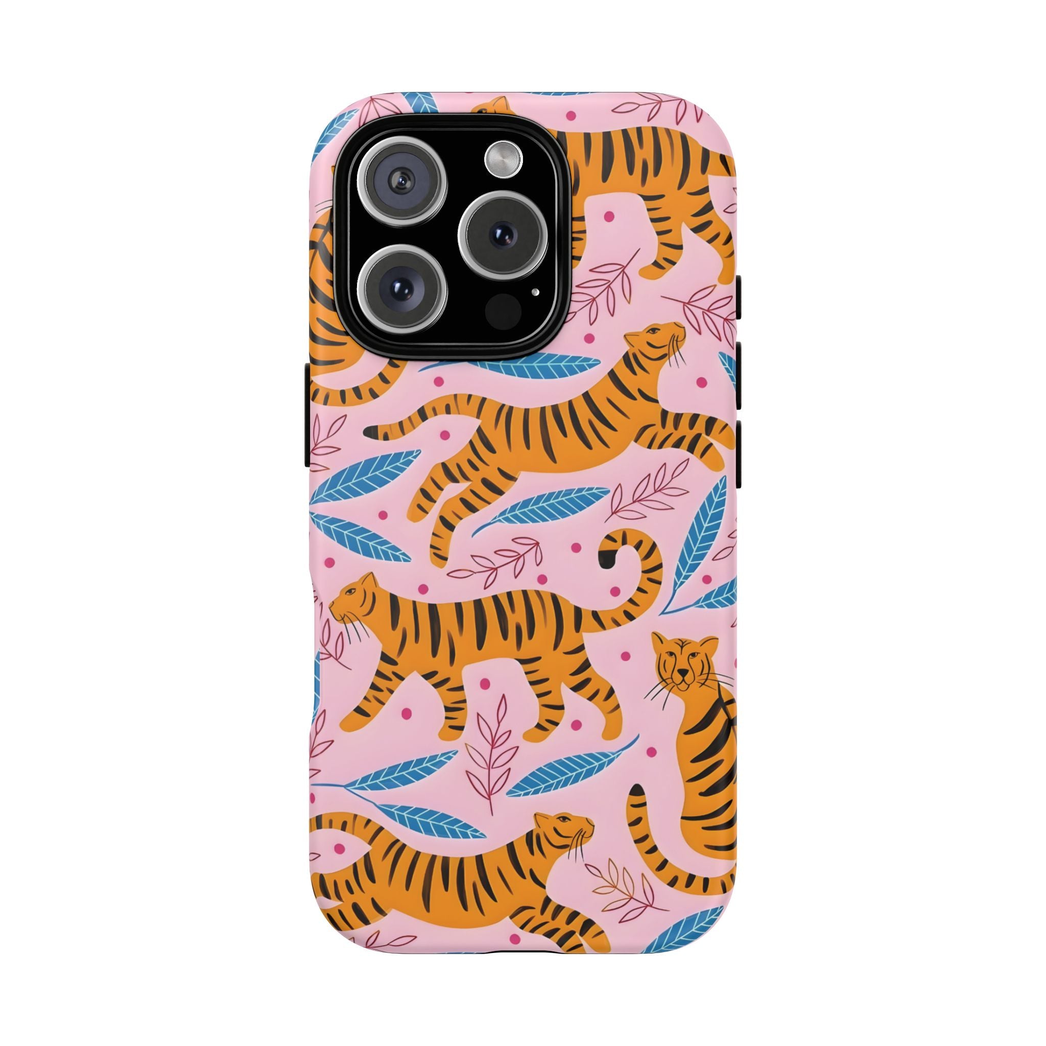 Tiny Tigers Phone Case