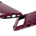 Designer Weave Luxe Pixel Case