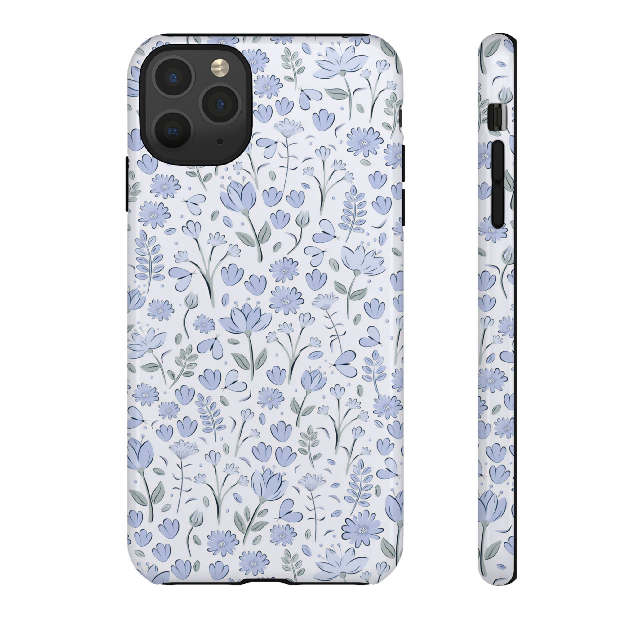 Bloom Mood | Floral iPhone Case