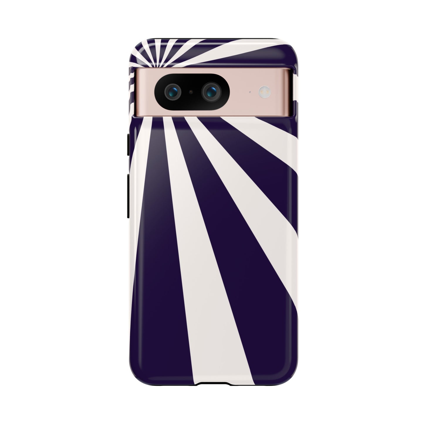 Catching Rays | Blue Starburst Case