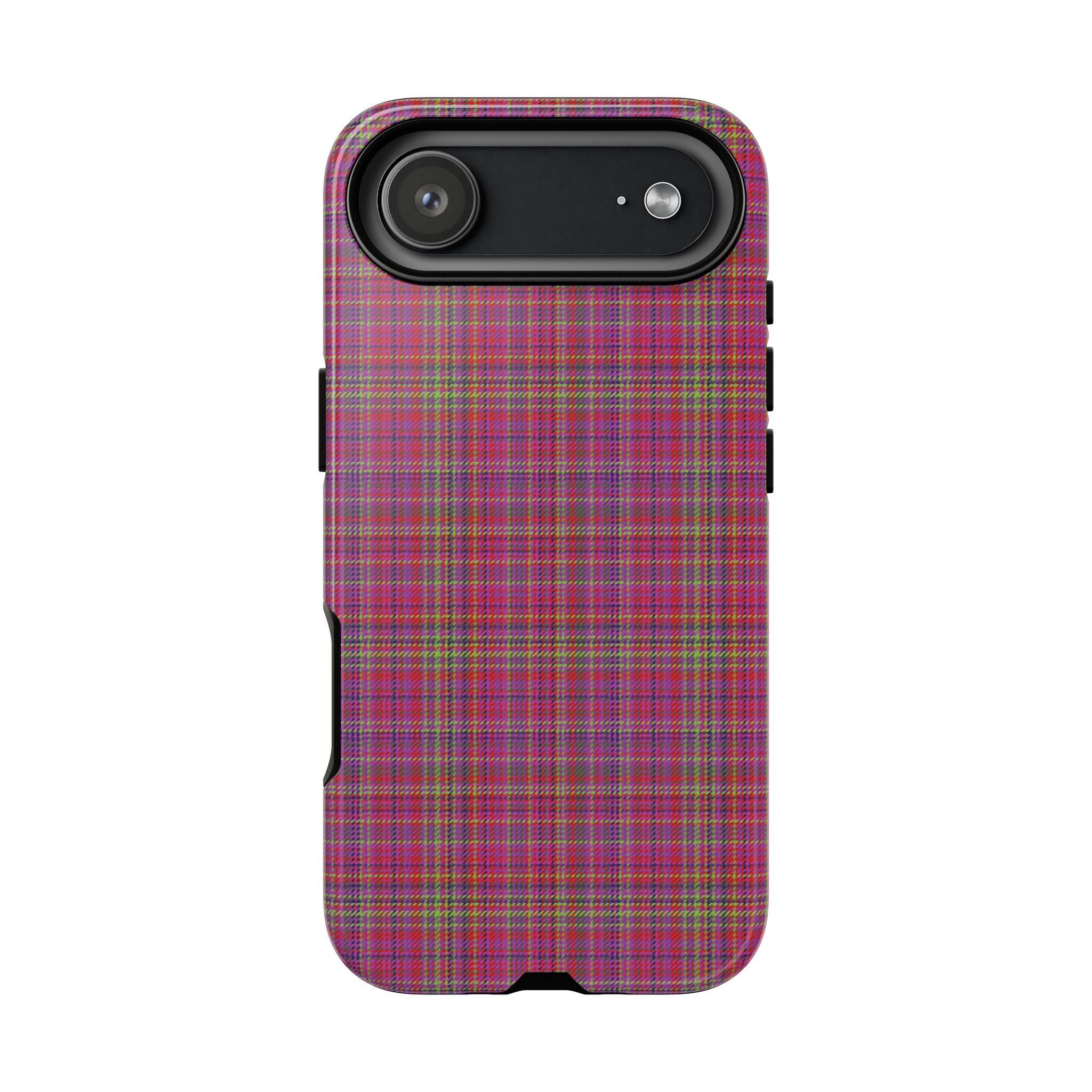 Plaid Please | iPhone Case
