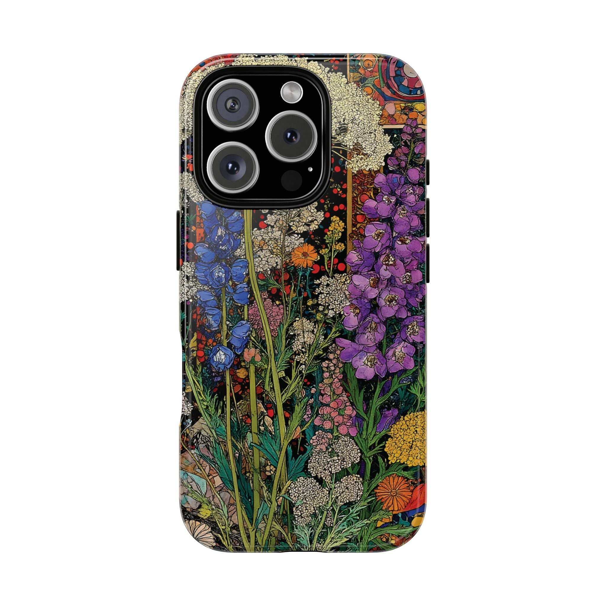 Bloomscape | Floral iPhone Case