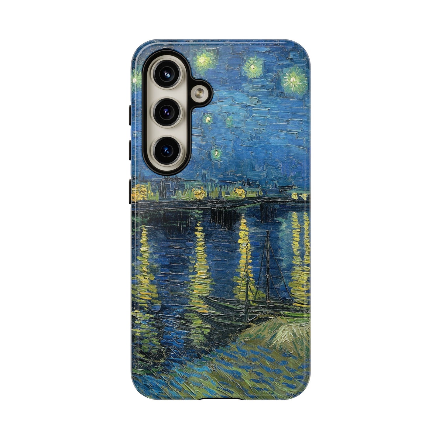 Starry Night Over the Rhone | Van Gogh Art Case