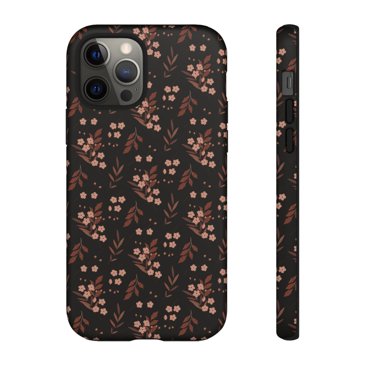 Forever Yours | Vintage Ditsy Floral iPhone Case