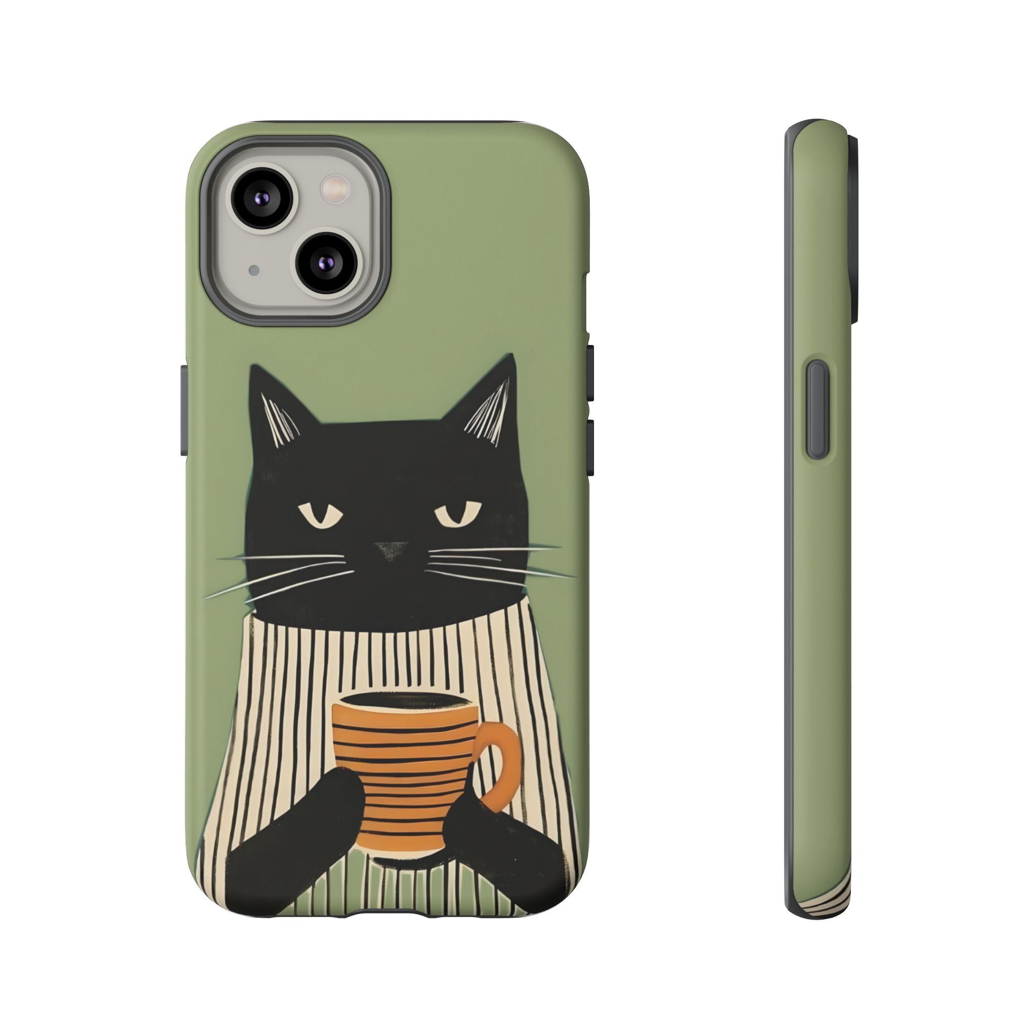 Morning Mood iPhone Case