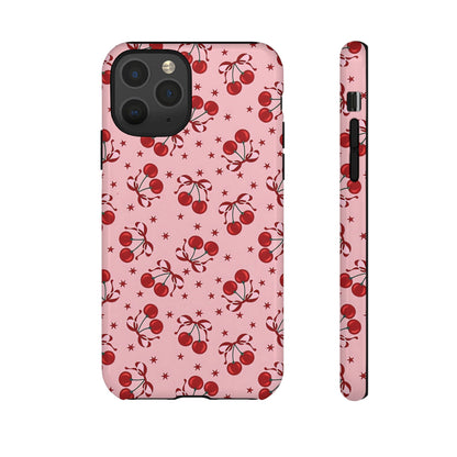 Cherries | Coquette iPhone Case