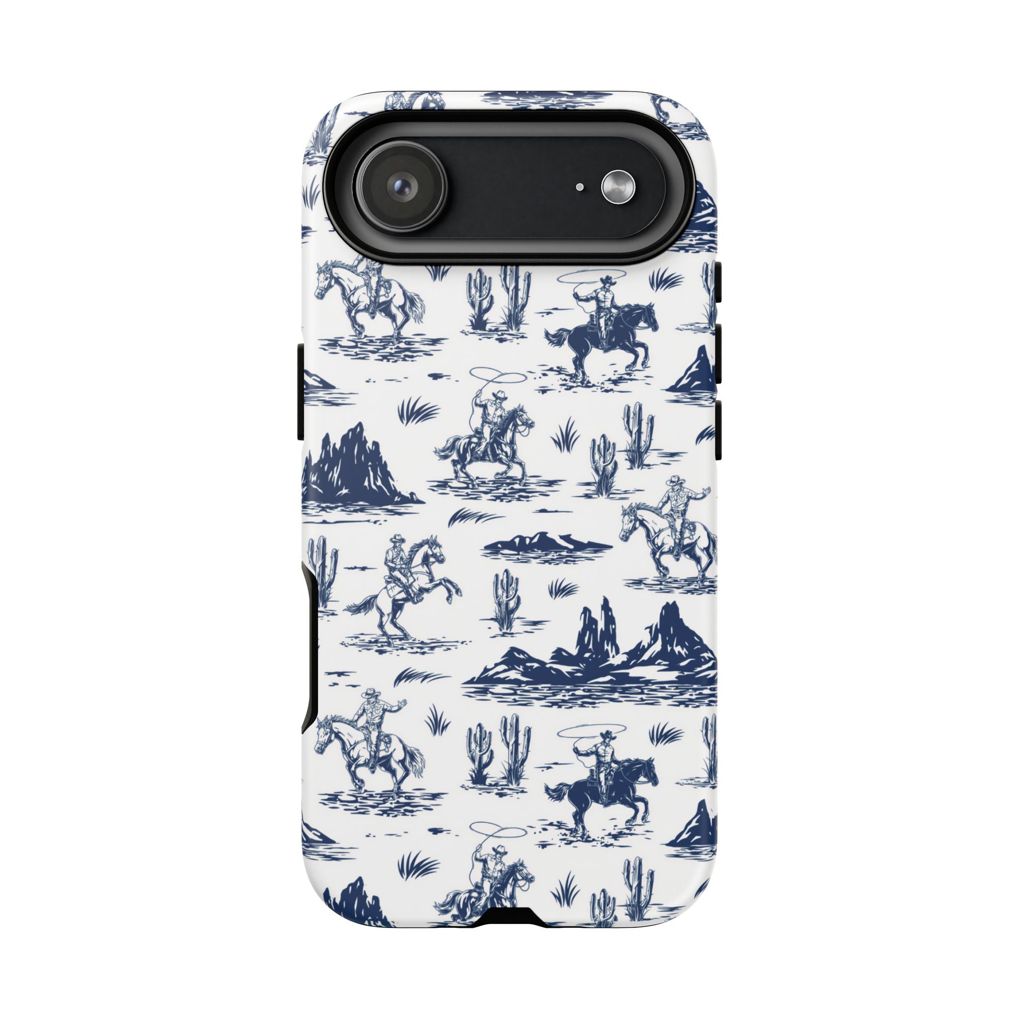 Big Sky Country iPhone Case