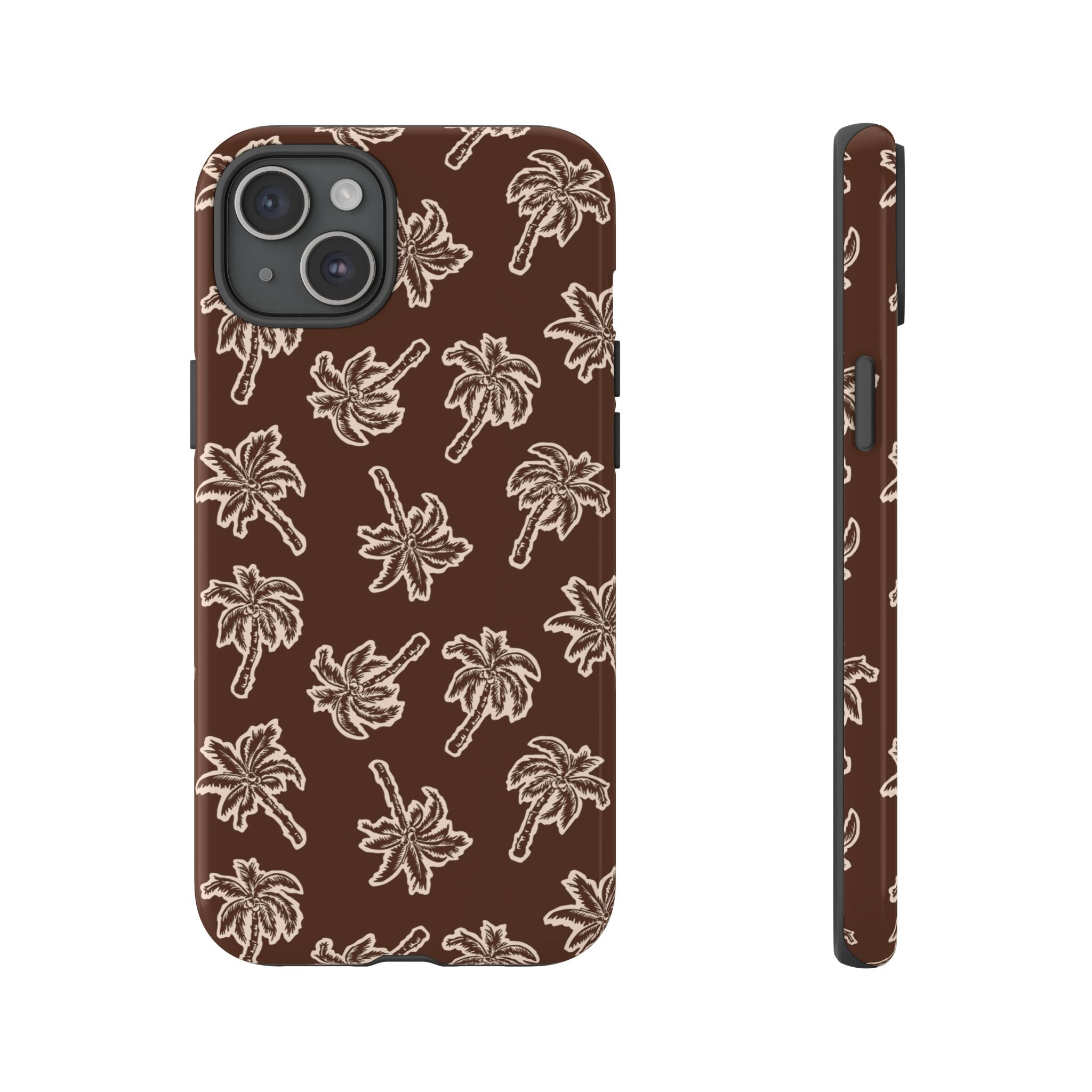 Coco Palms iPhone Case