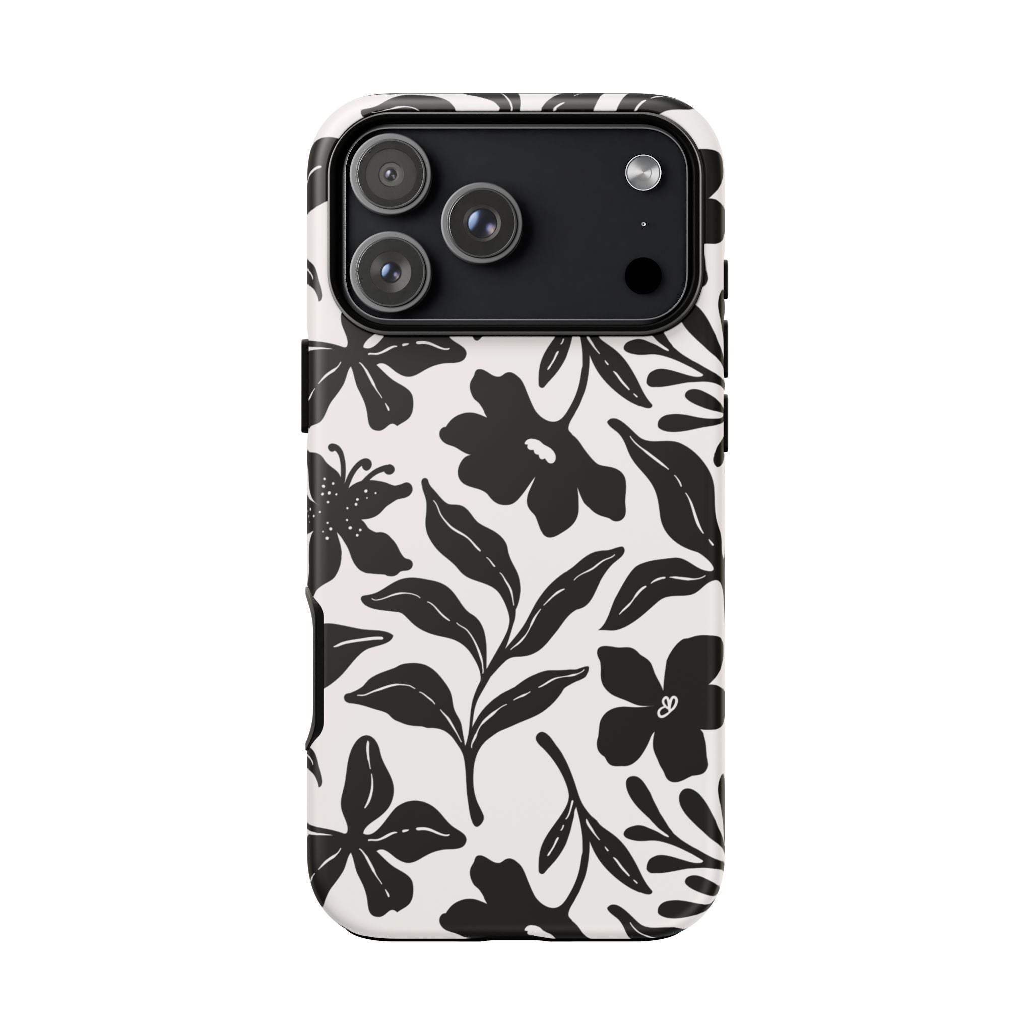 Simple Floral | iPhone Case
