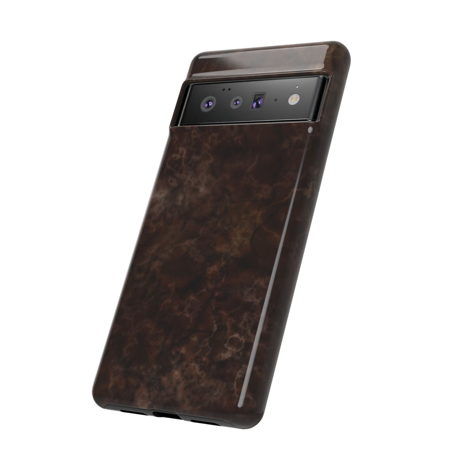 Espresso | Brown Marbled Case