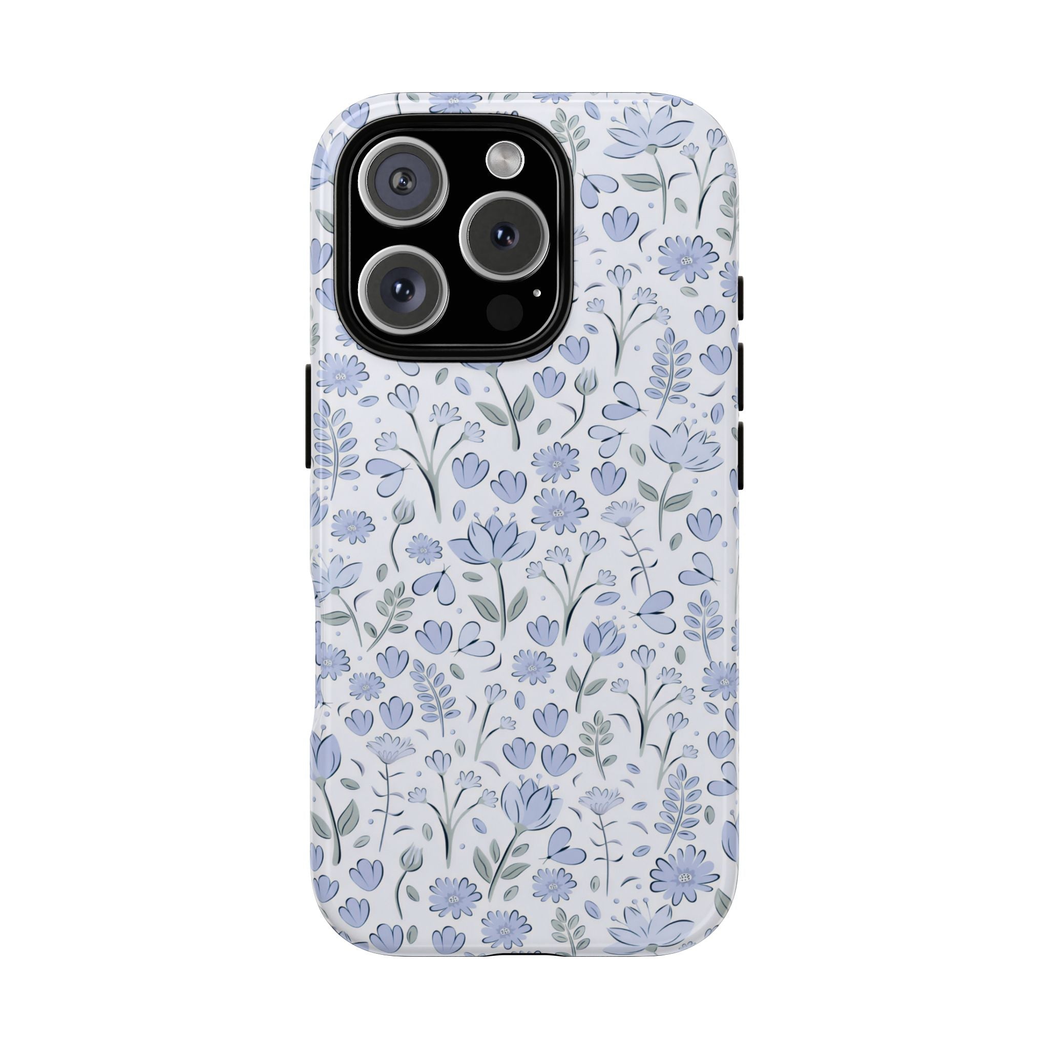 Bloom Mood | Floral iPhone Case