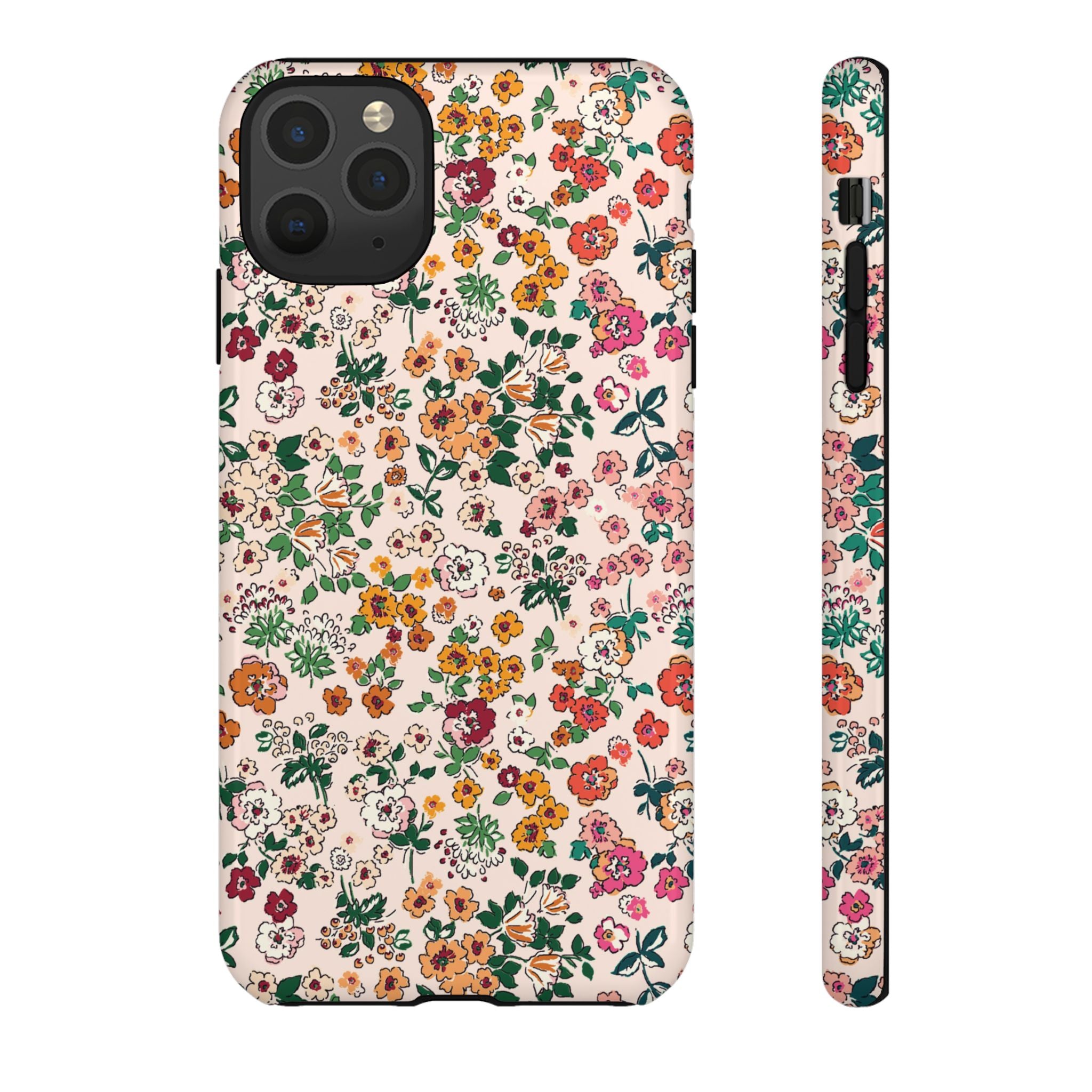 Spring Forward | Jolie coque florale pour iPhone