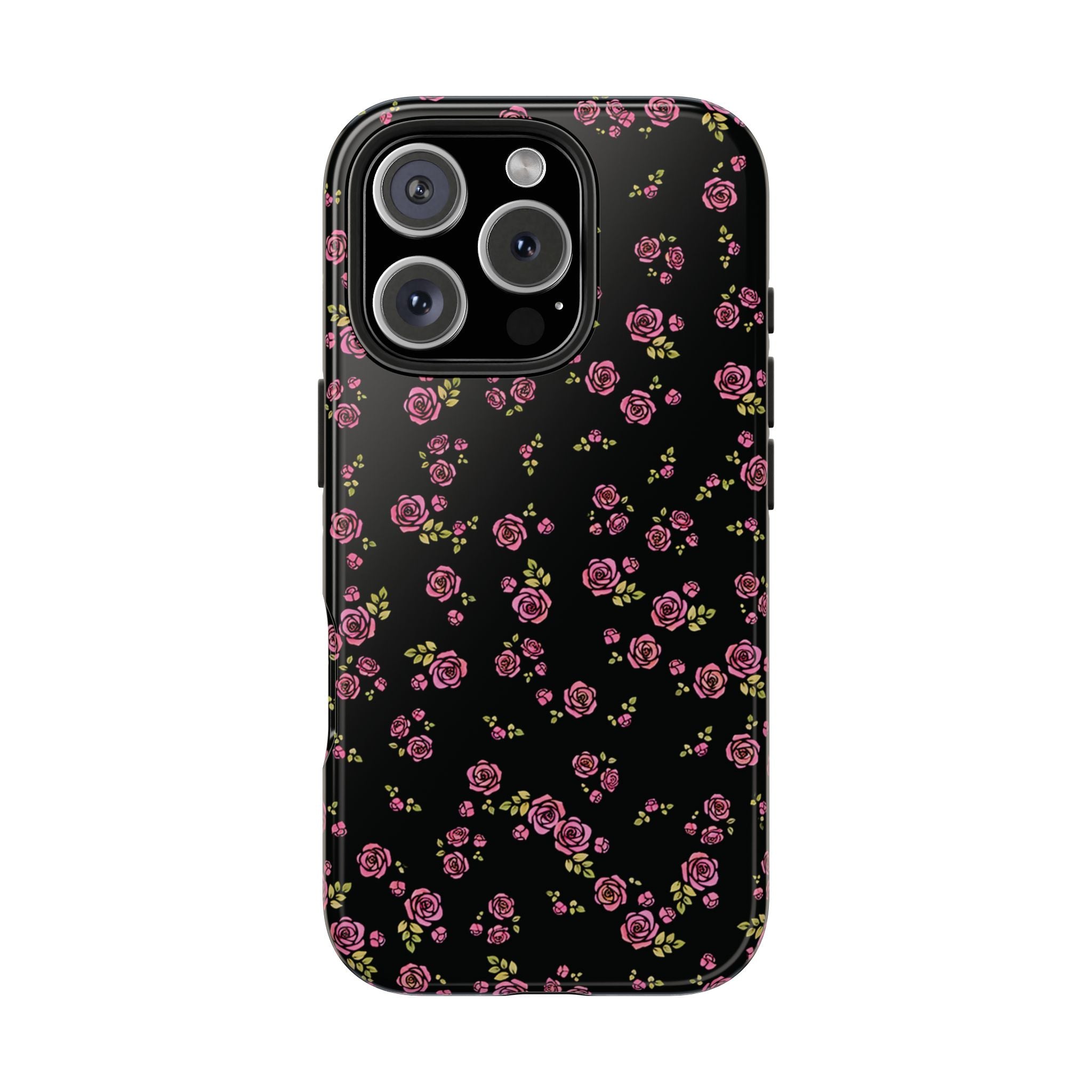 Bohemian Rose iPhone Case