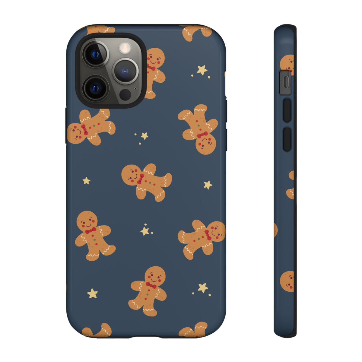 Gingerbread Dreams | Christmas Cookie iPhone Case