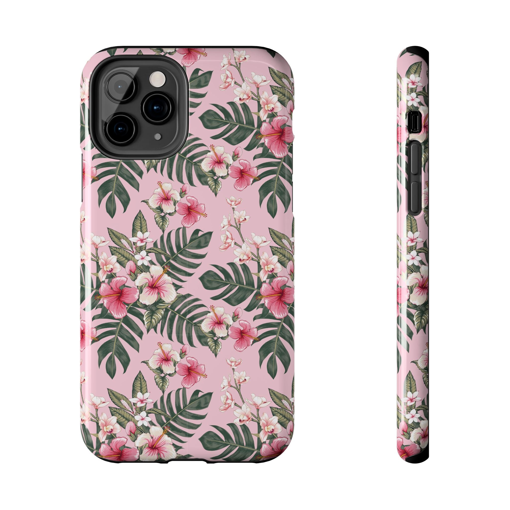Lush Floral iPhone Case