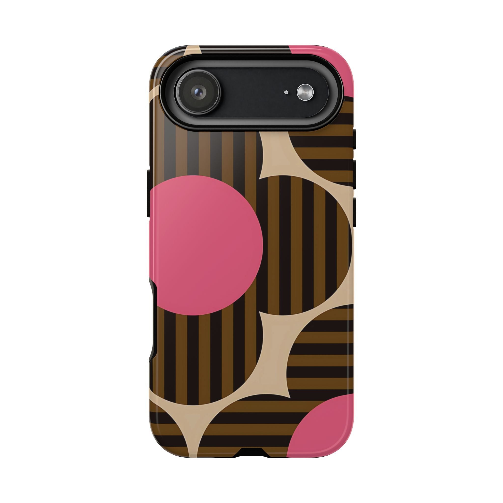 Stripy Daisy | iPhone Case
