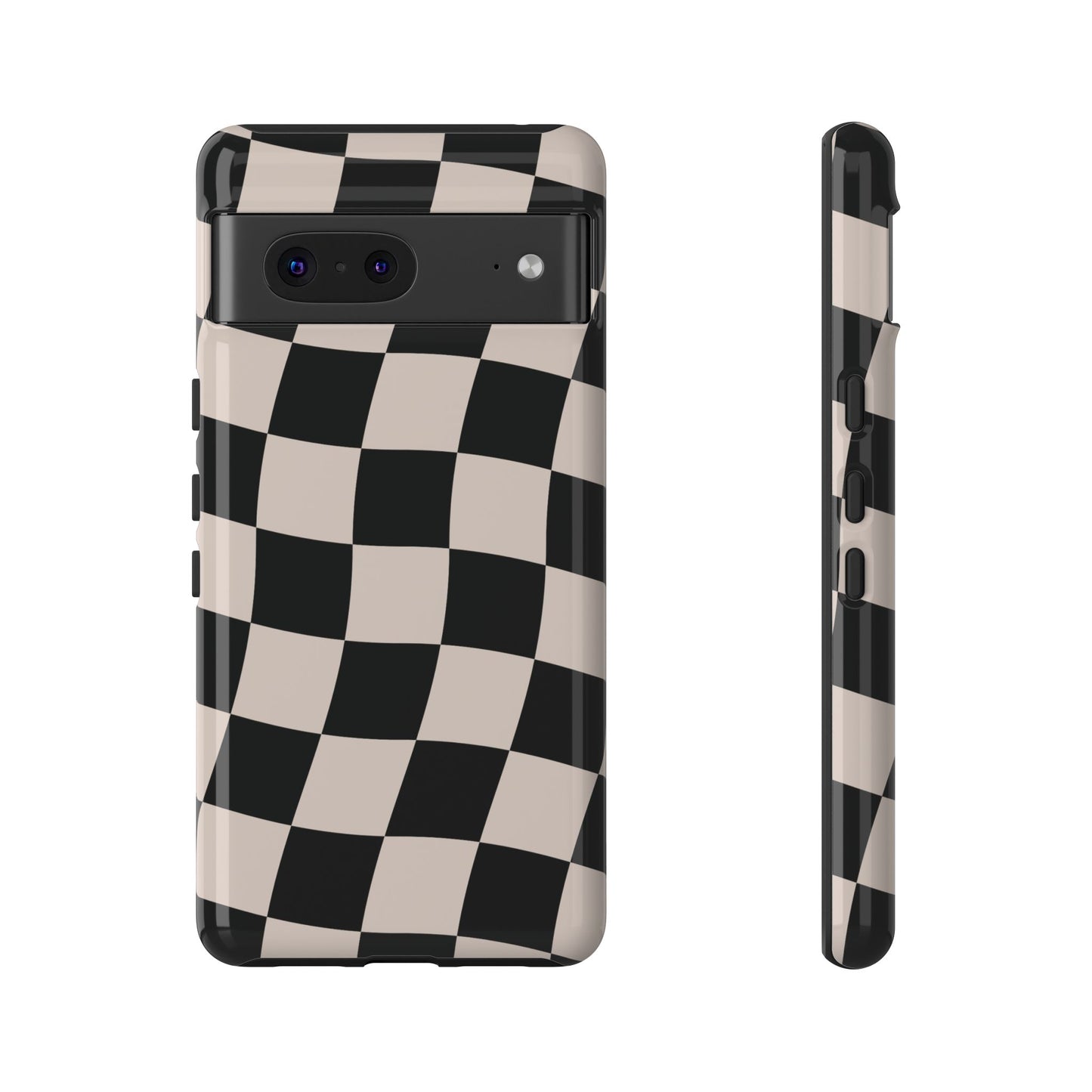 Hipster | Retro Checkerboard Case