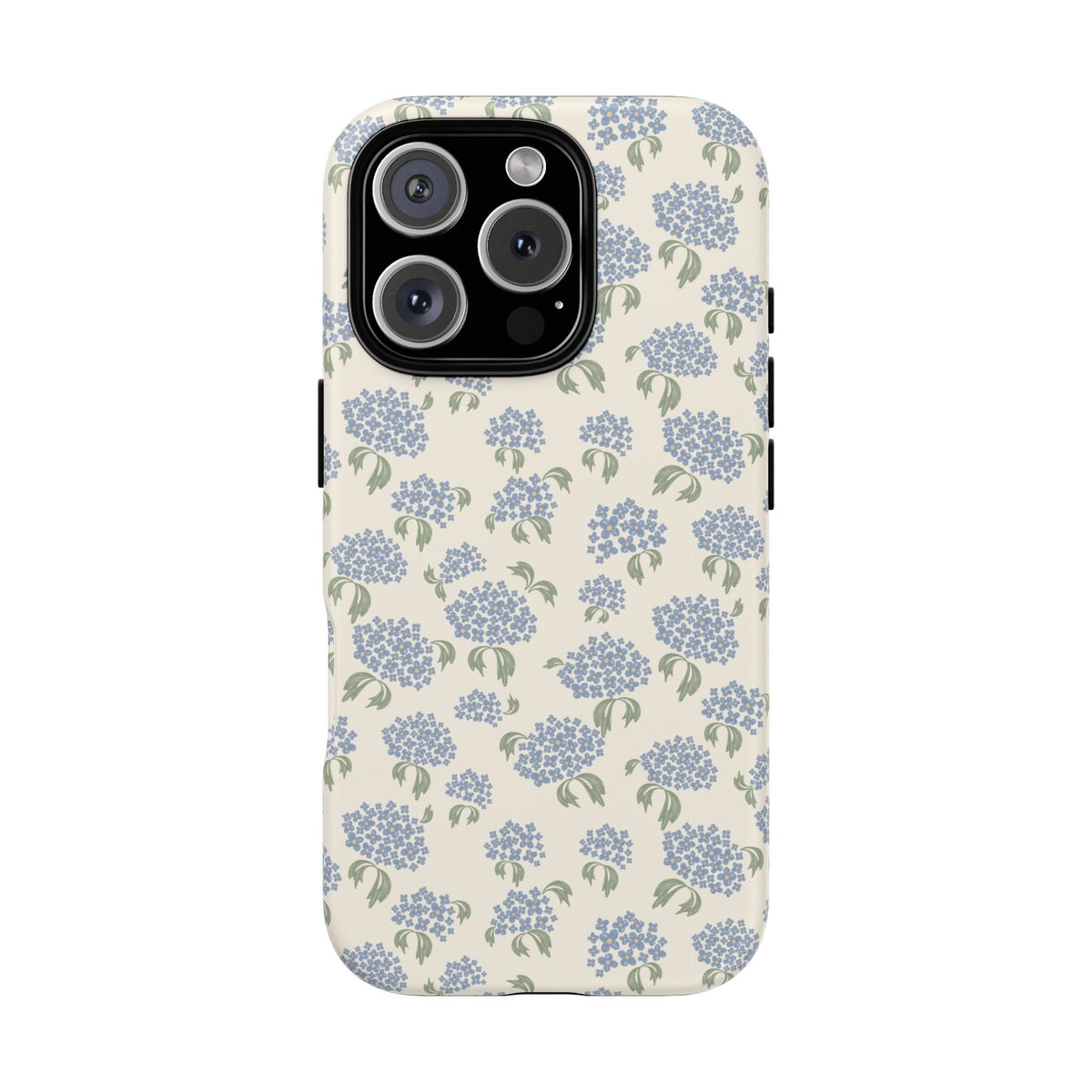 Forget Me Not | Floral iPhone Case