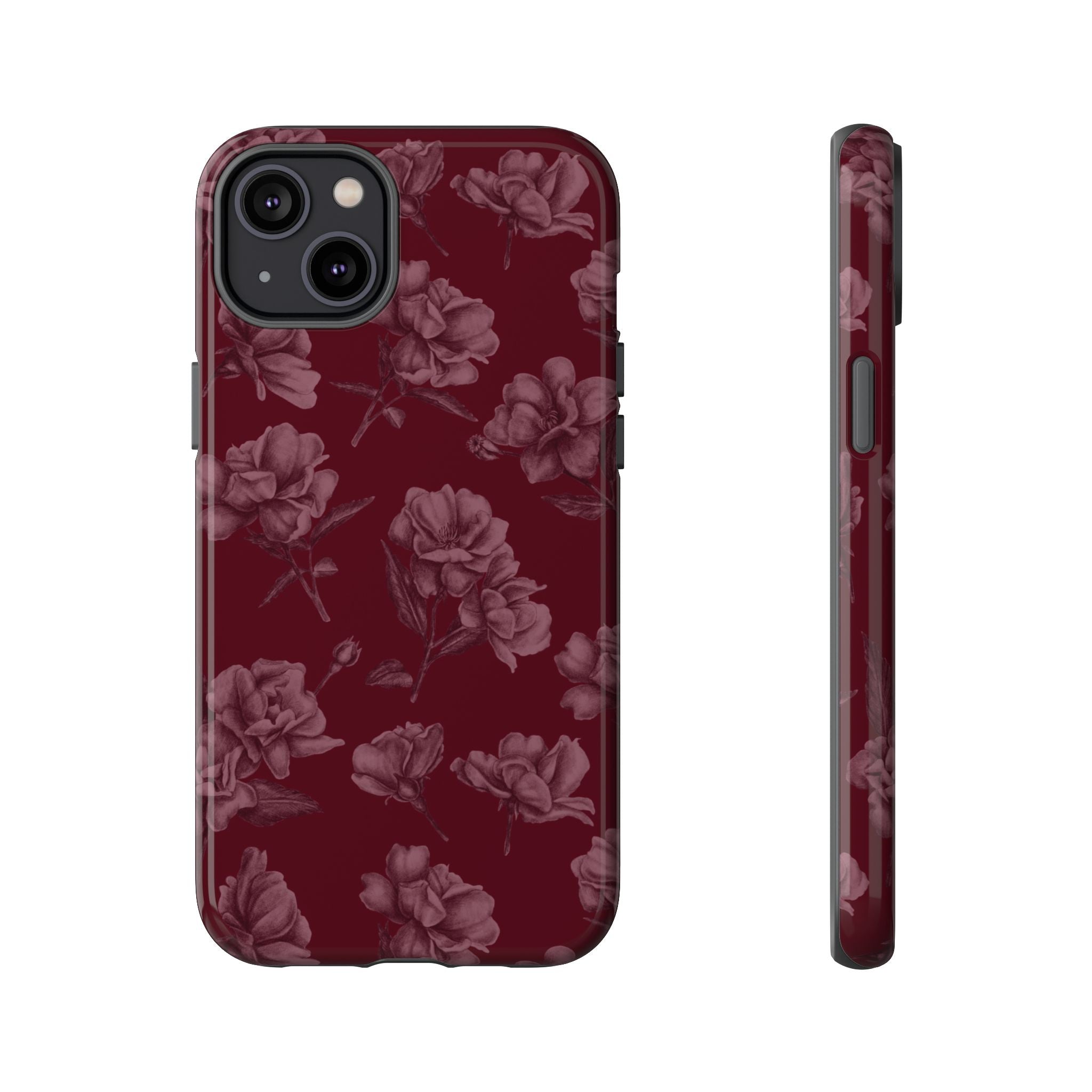 Femme Fatale | iPhone Case