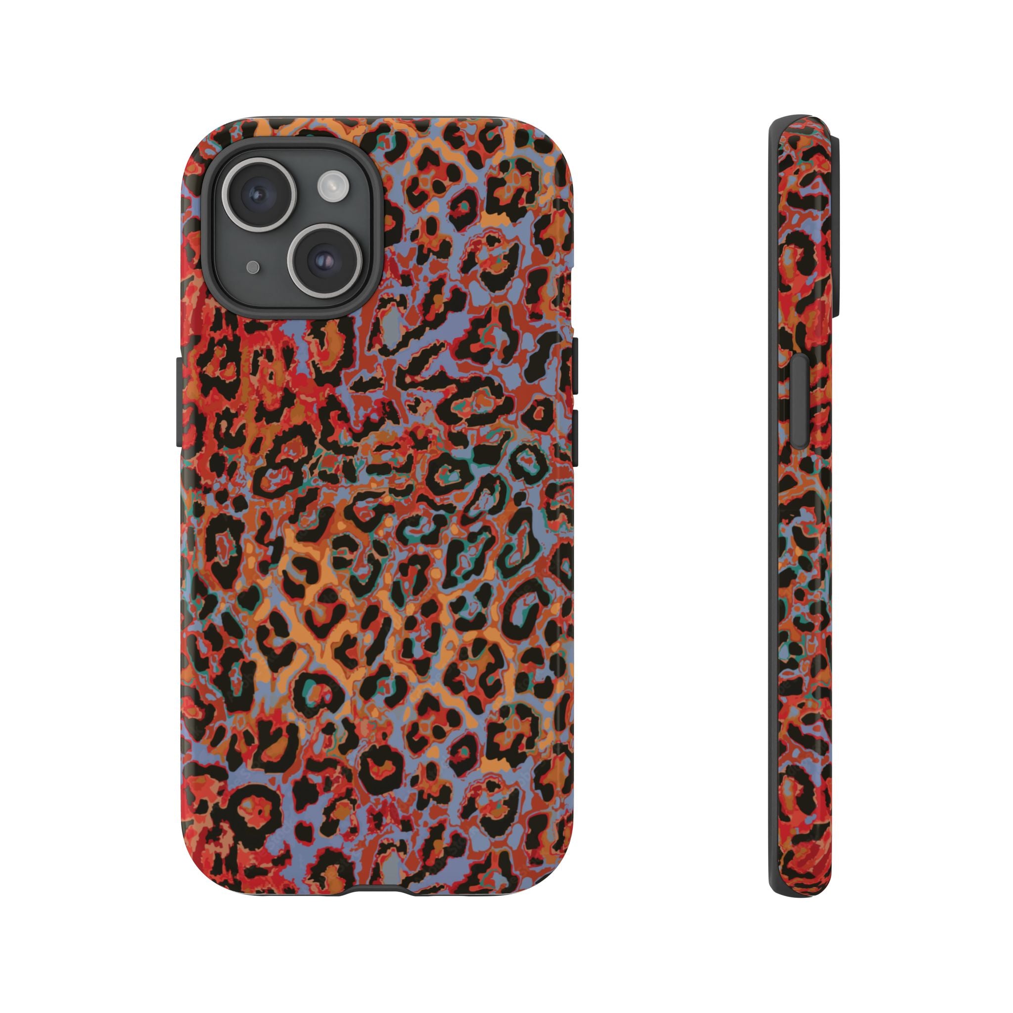Night Moves | Leopard iPhone Case