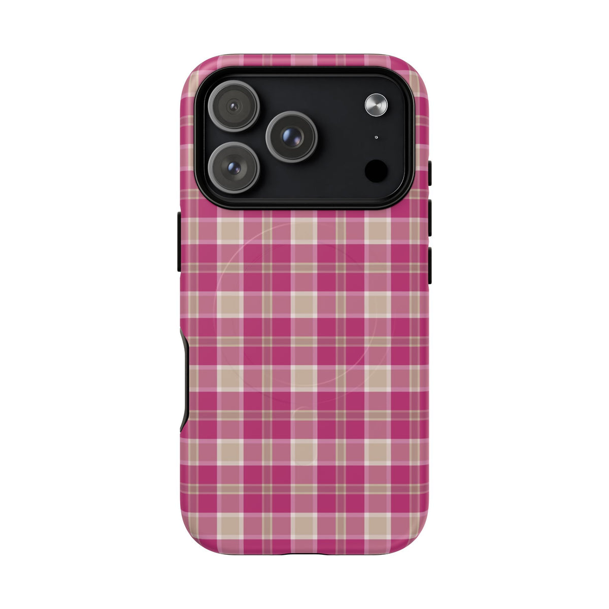 Plaid Flirt | MagSafe Case