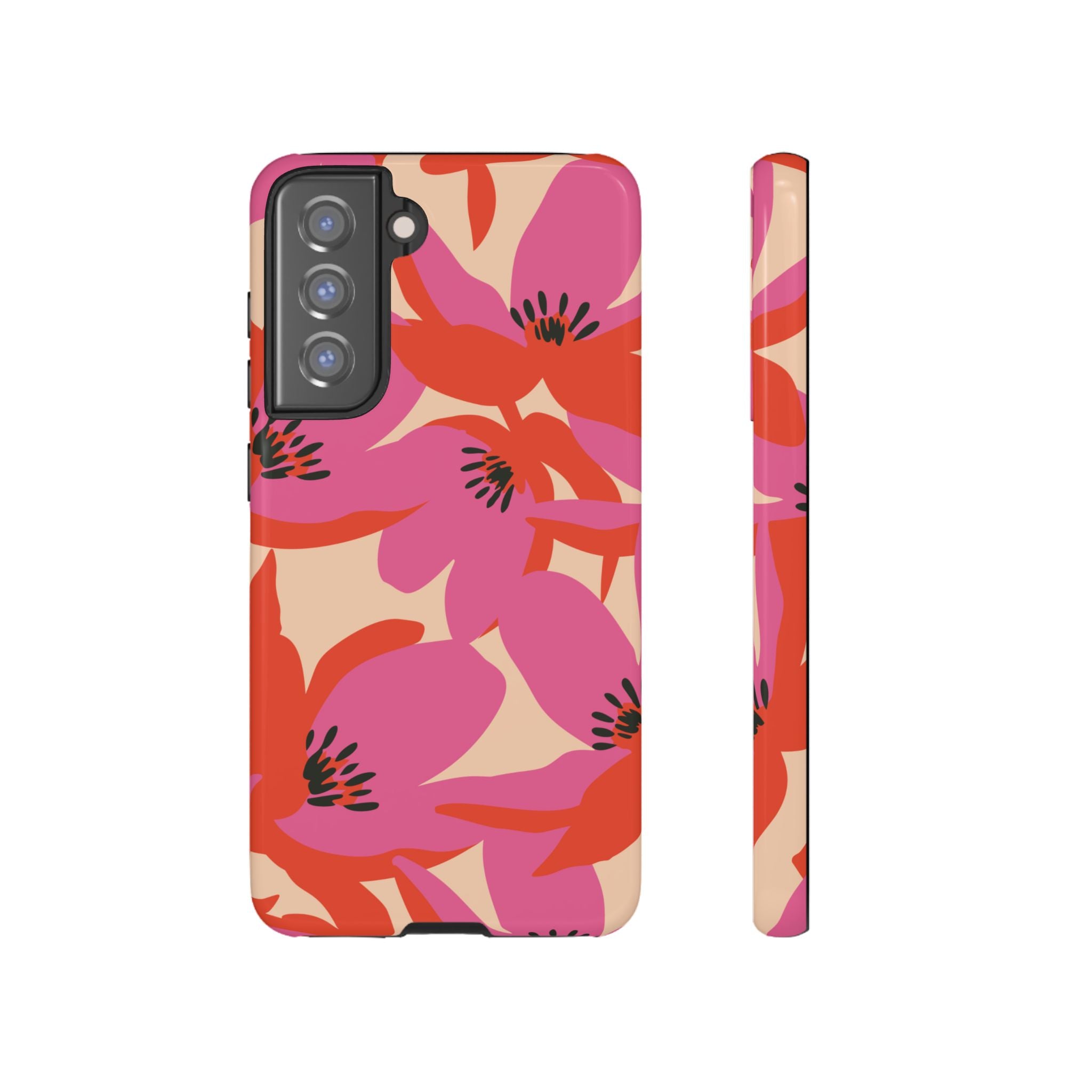 Petal Pop Phone Case