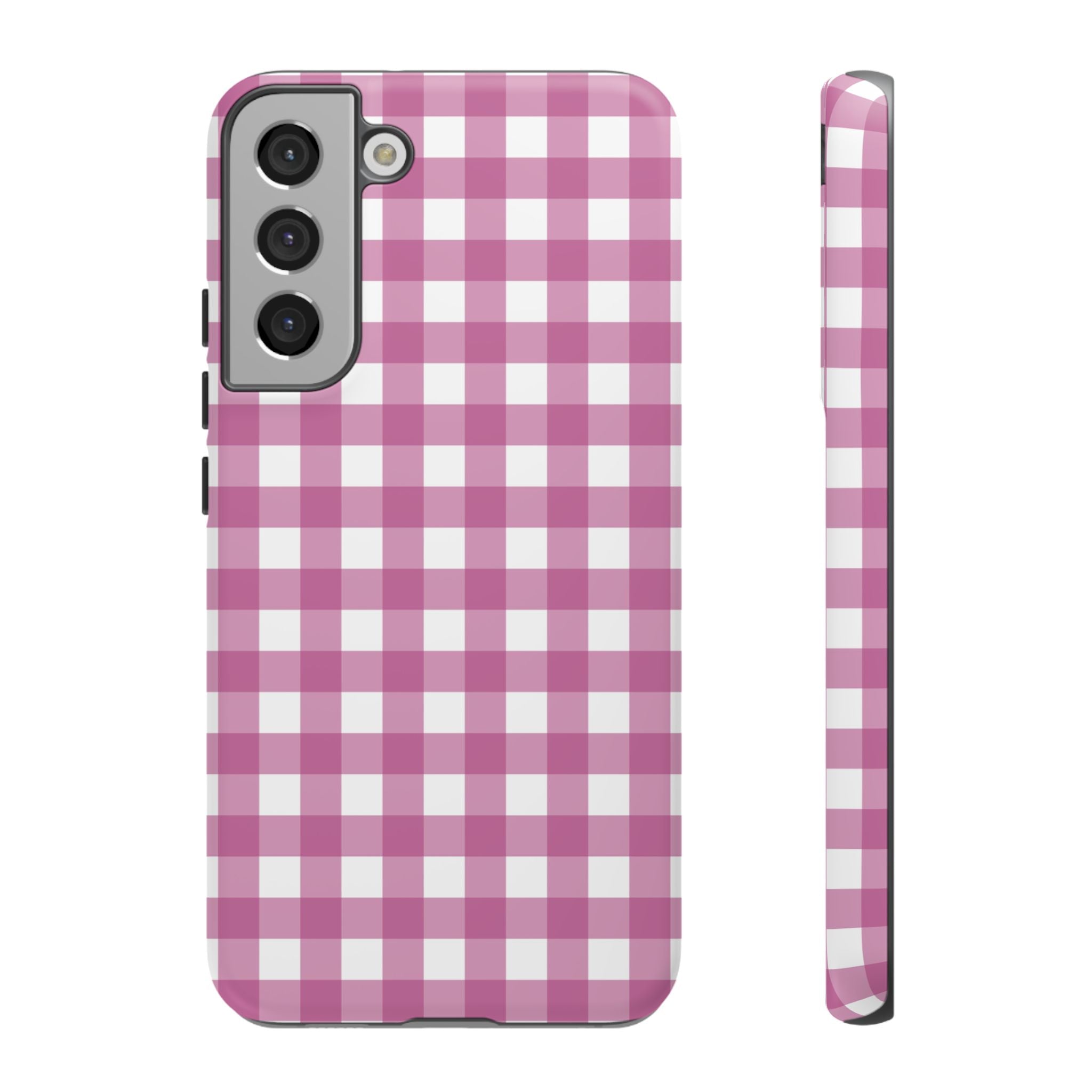 Pink Picnic Phone Case