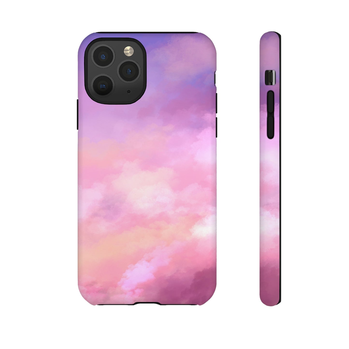 Purple Haze | Abstract Cloud Case