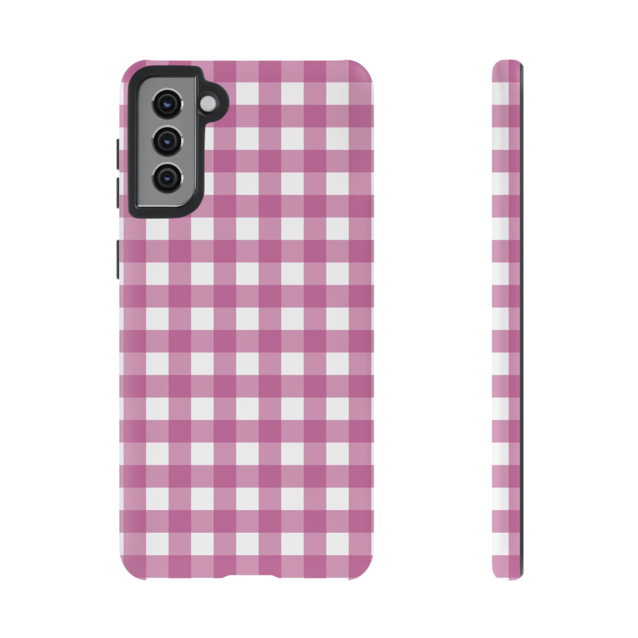 Pink Picnic Phone Case