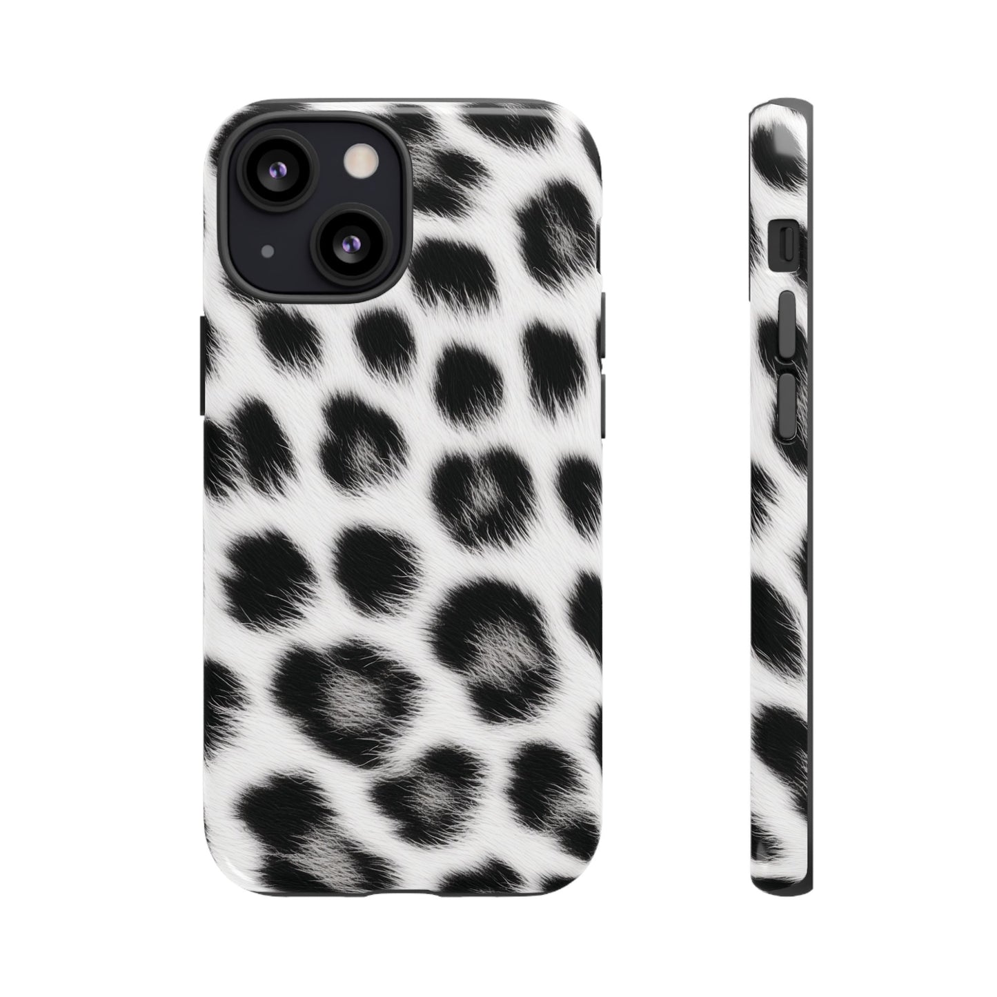 Frosty Leopard | Trendy iPhone Case