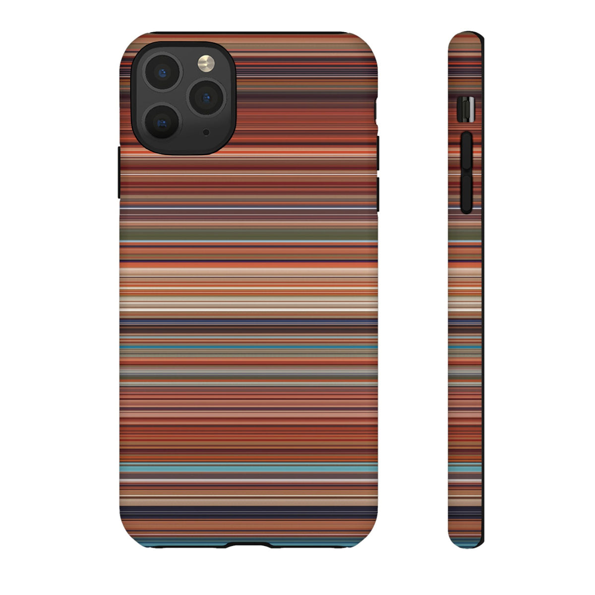 Vintage Find | Retro Stripe iPhone Case