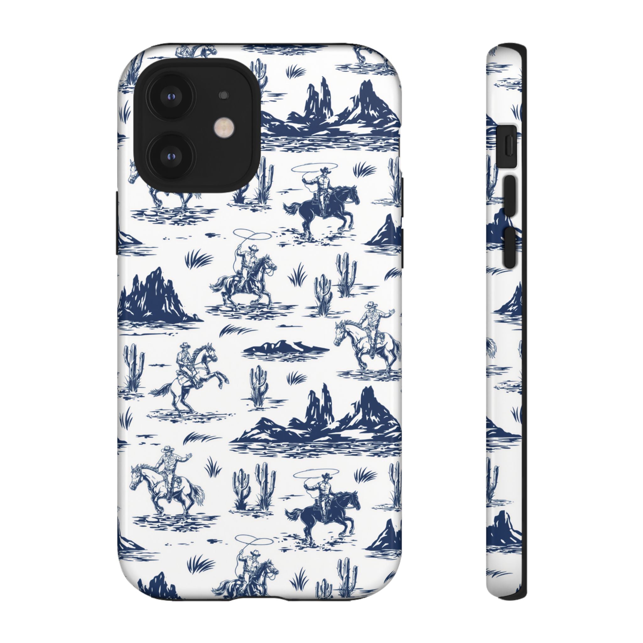 Big Sky Country iPhone Case
