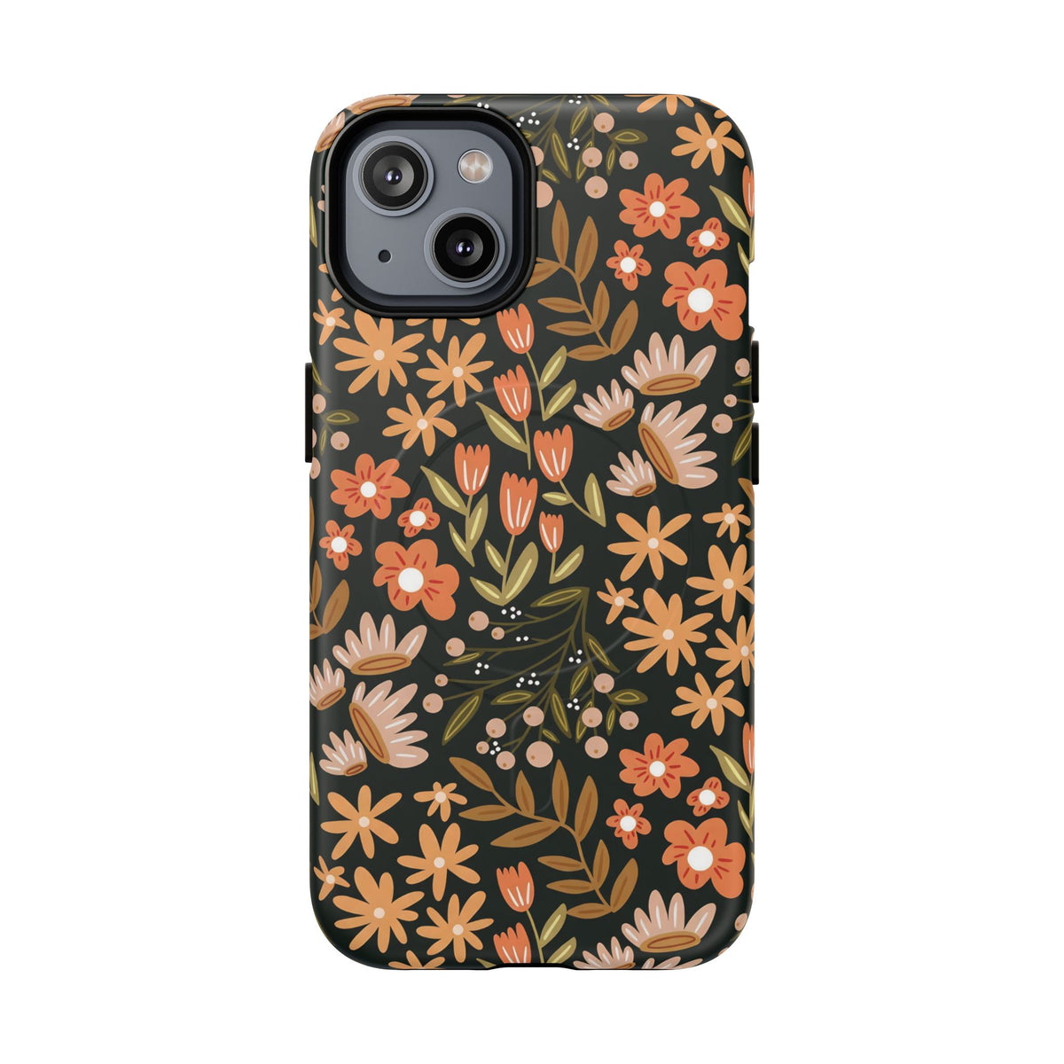 Fall Fling | Floral MagSafe Case